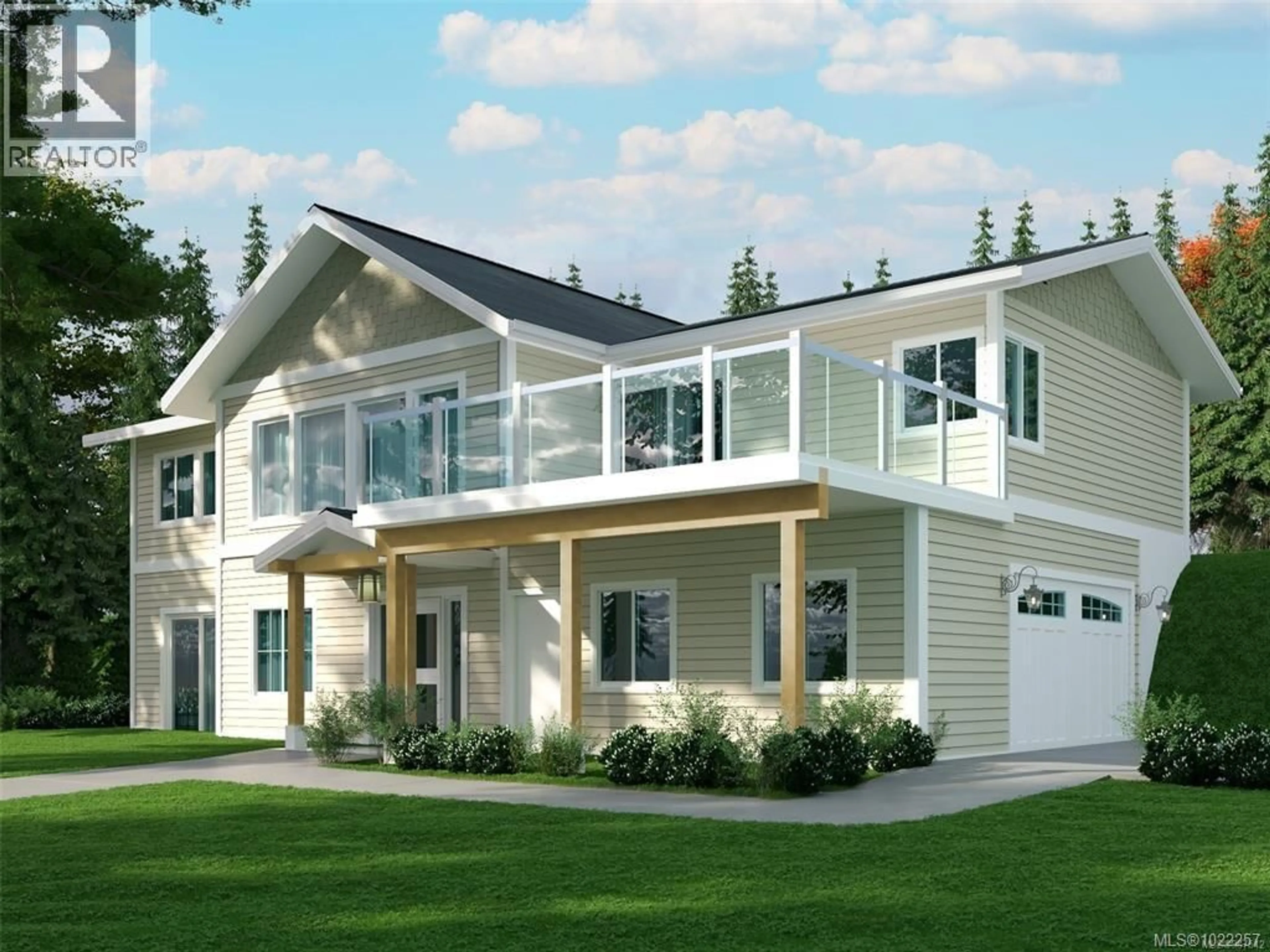 Home with vinyl exterior material, unknown for 1795 MARTINI WAY, Qualicum Beach British Columbia V9K2S3