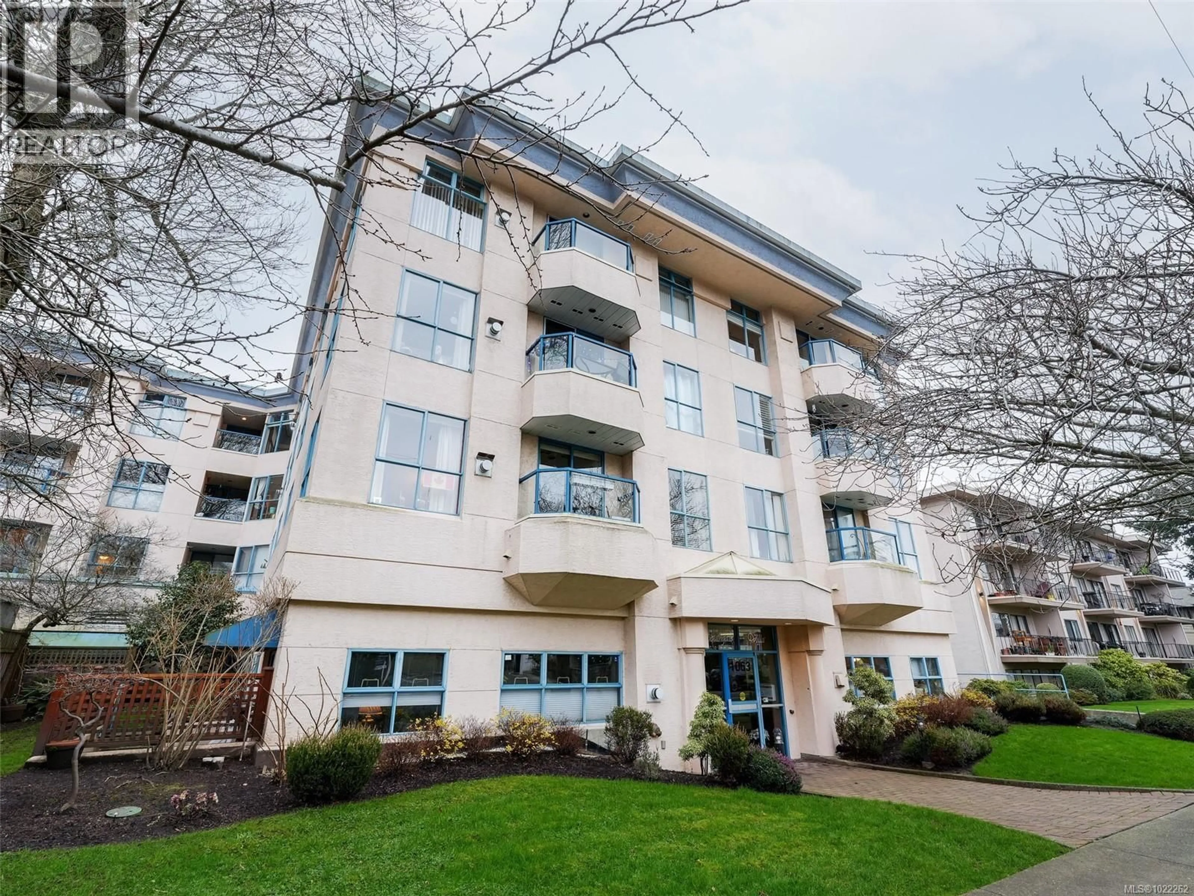 Unknown for 408 - 1063 SOUTHGATE STREET, Victoria British Columbia V8R1C8