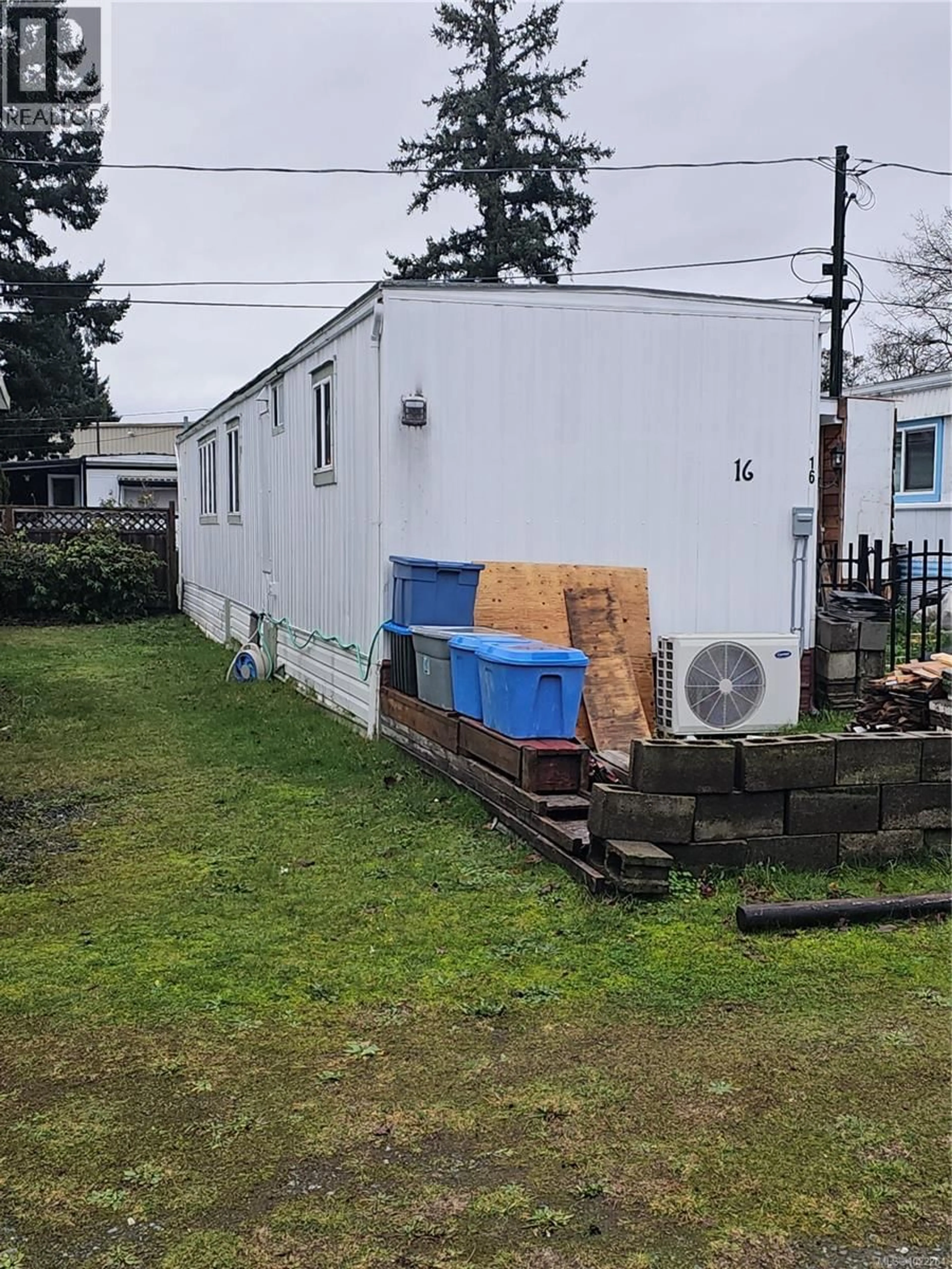 Shed for 16 - 2780 SPENCER ROAD, Langford British Columbia V9B4C9