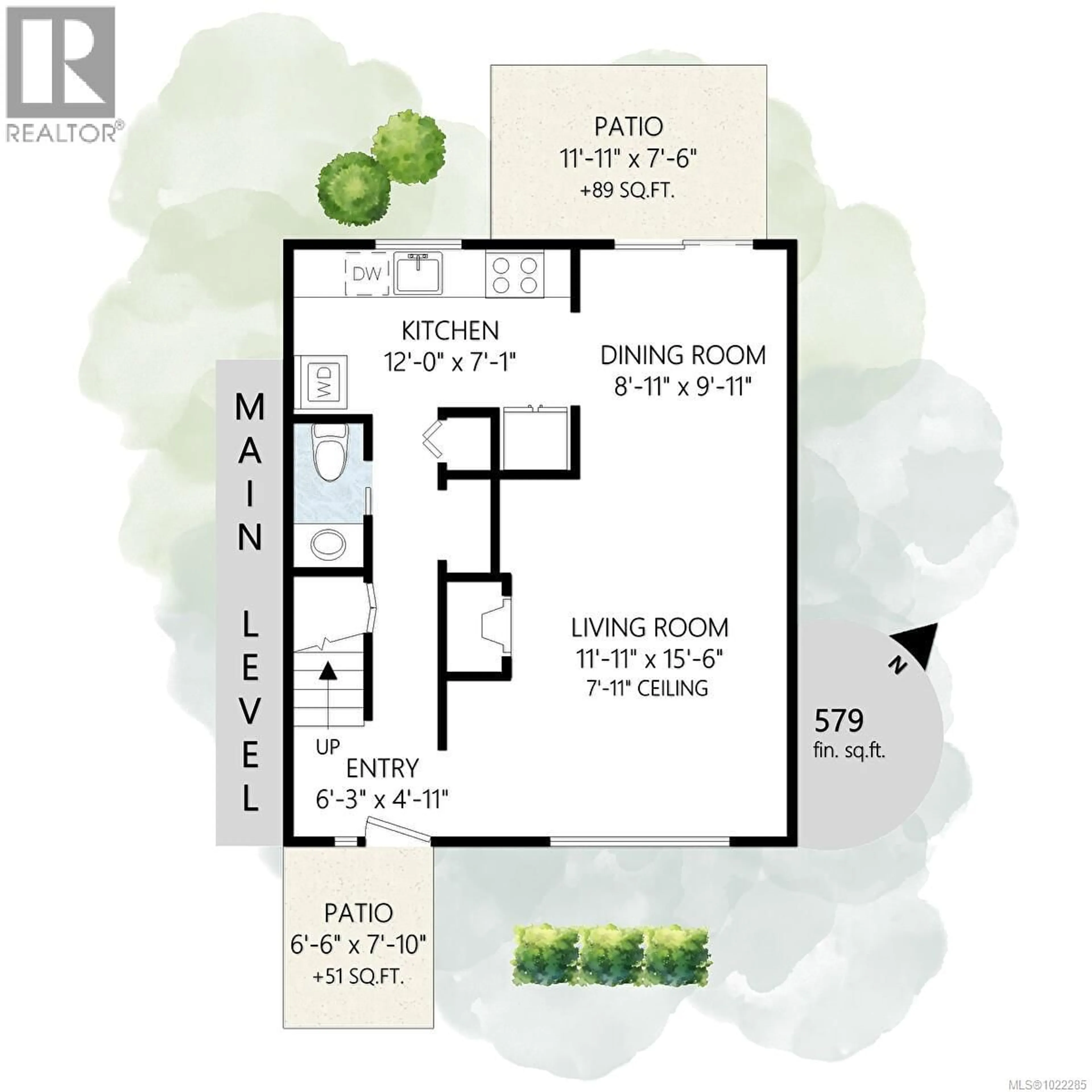 Floor plan for 179 MCKINSTRY PLACE, Duncan British Columbia V9L4Y4