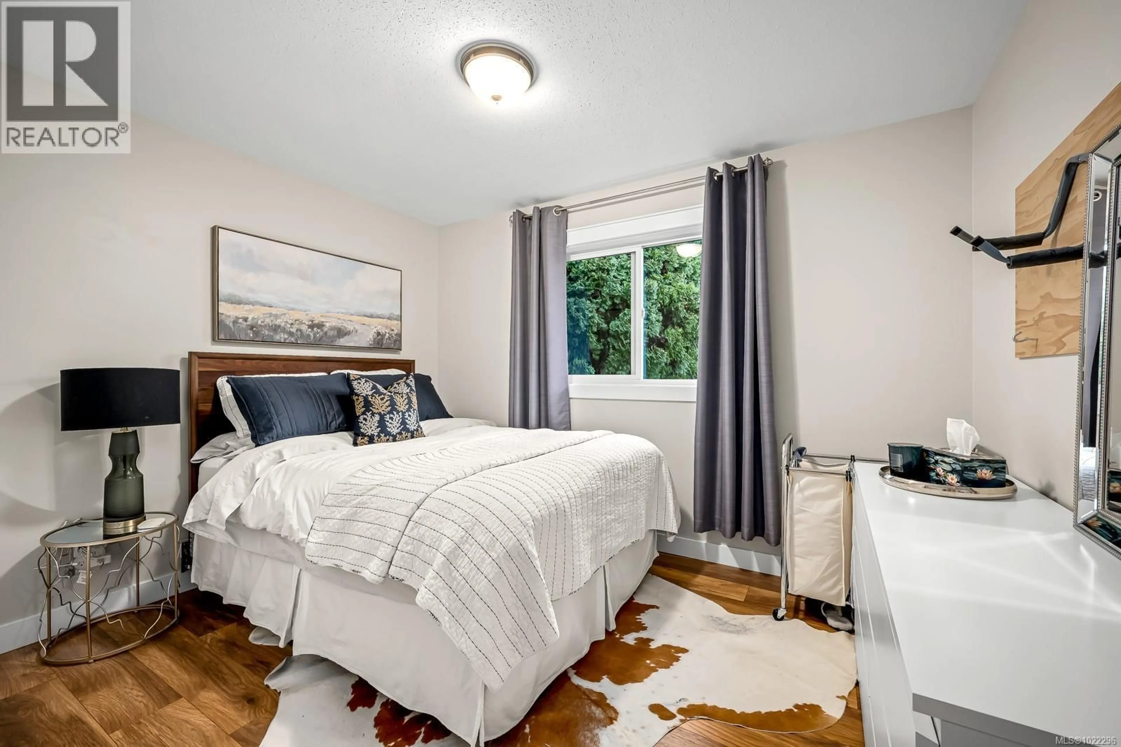 Bedroom with bed, unknown for 113 MITCHELL PLACE, Courtenay British Columbia V9N8P3
