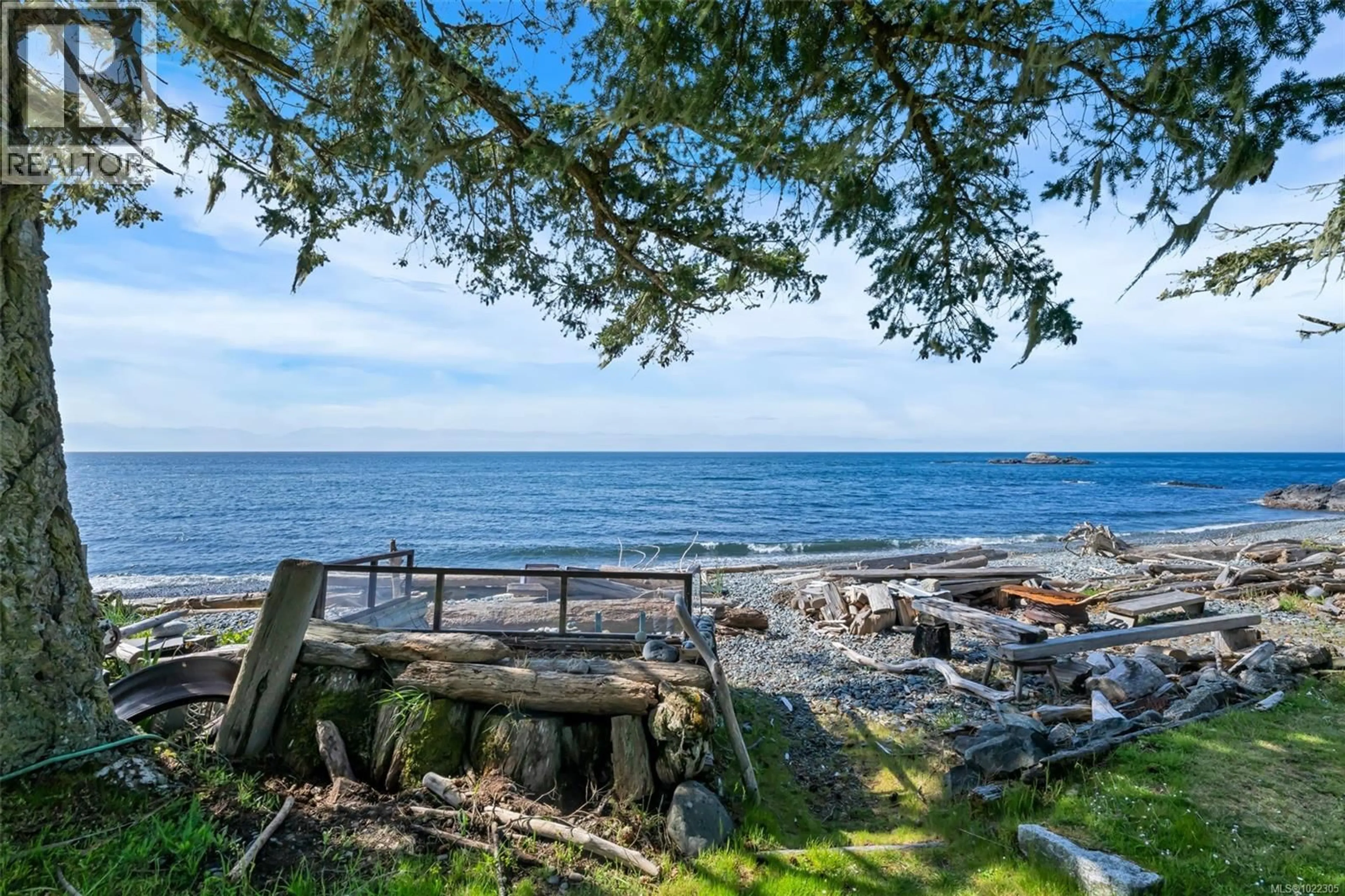 Patio, water/lake/river/ocean view for 23 - 7871 WEST COAST ROAD, Sooke British Columbia V9Z0R6