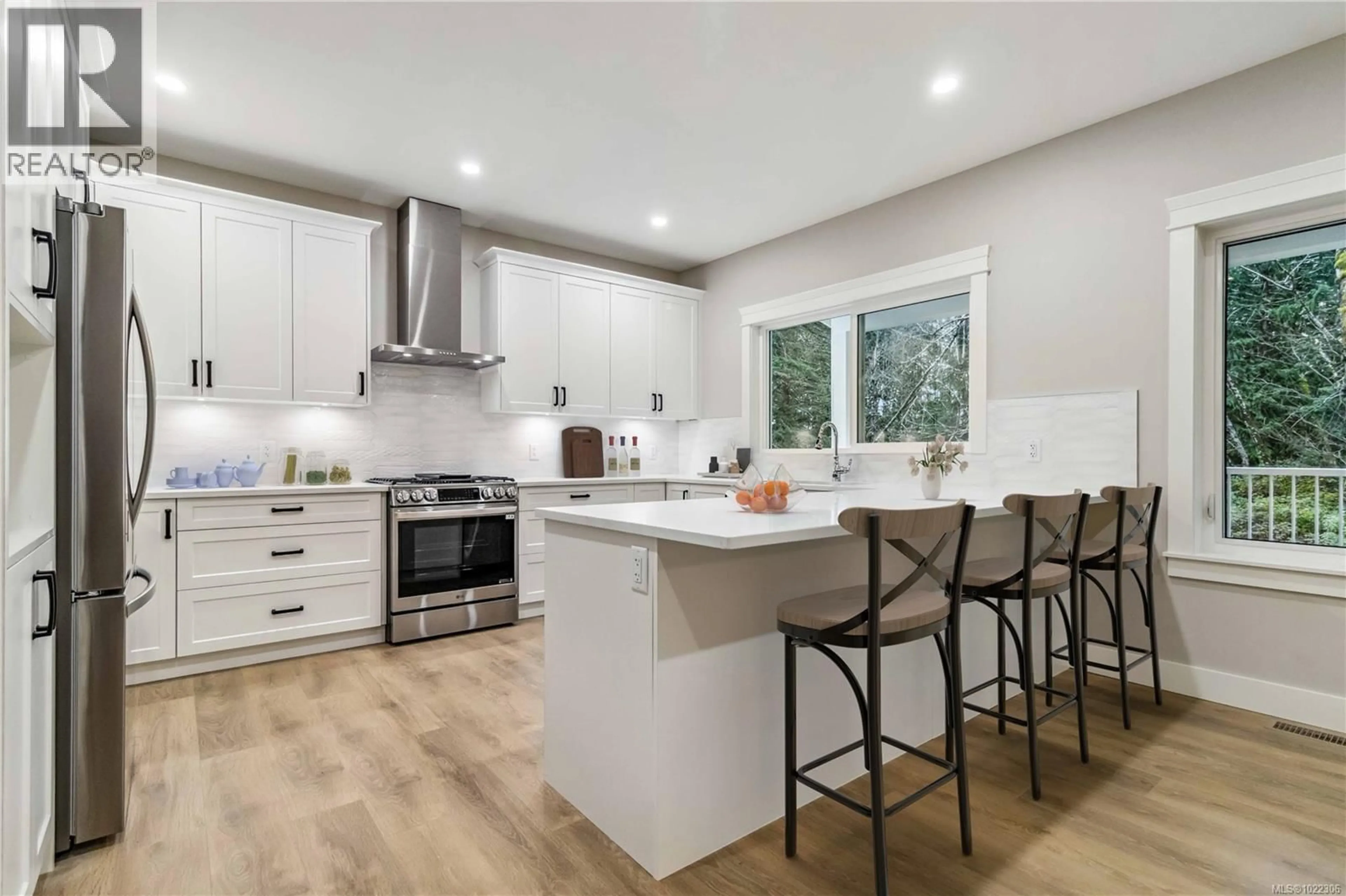 Open concept kitchen, unknown for 6927 RIDGECREST ROAD, Sooke British Columbia V9Z1P9