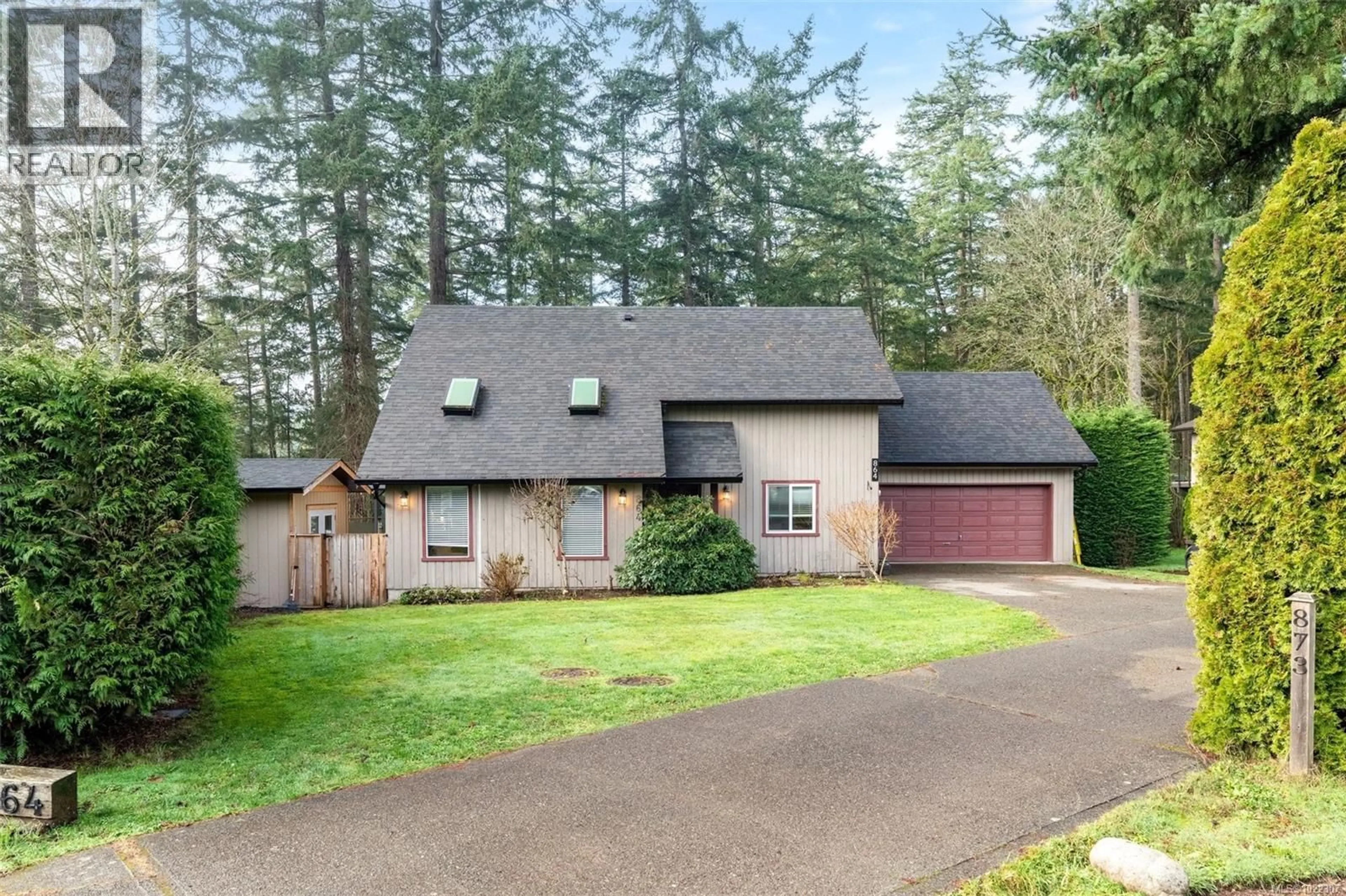 Unknown for 864 WOODSVIEW PLACE, Central Saanich British Columbia V8M1A7