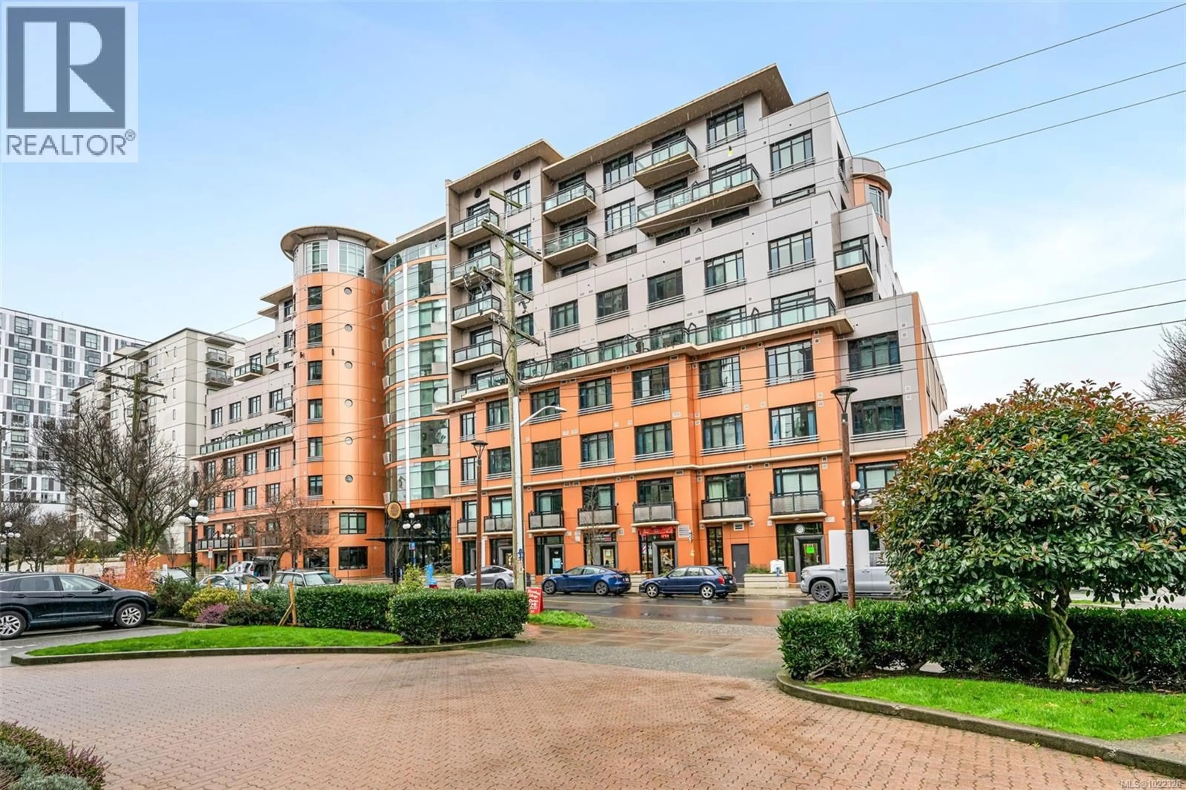 Unknown for 325 - 1029 VIEW STREET, Victoria British Columbia V8V4Y3