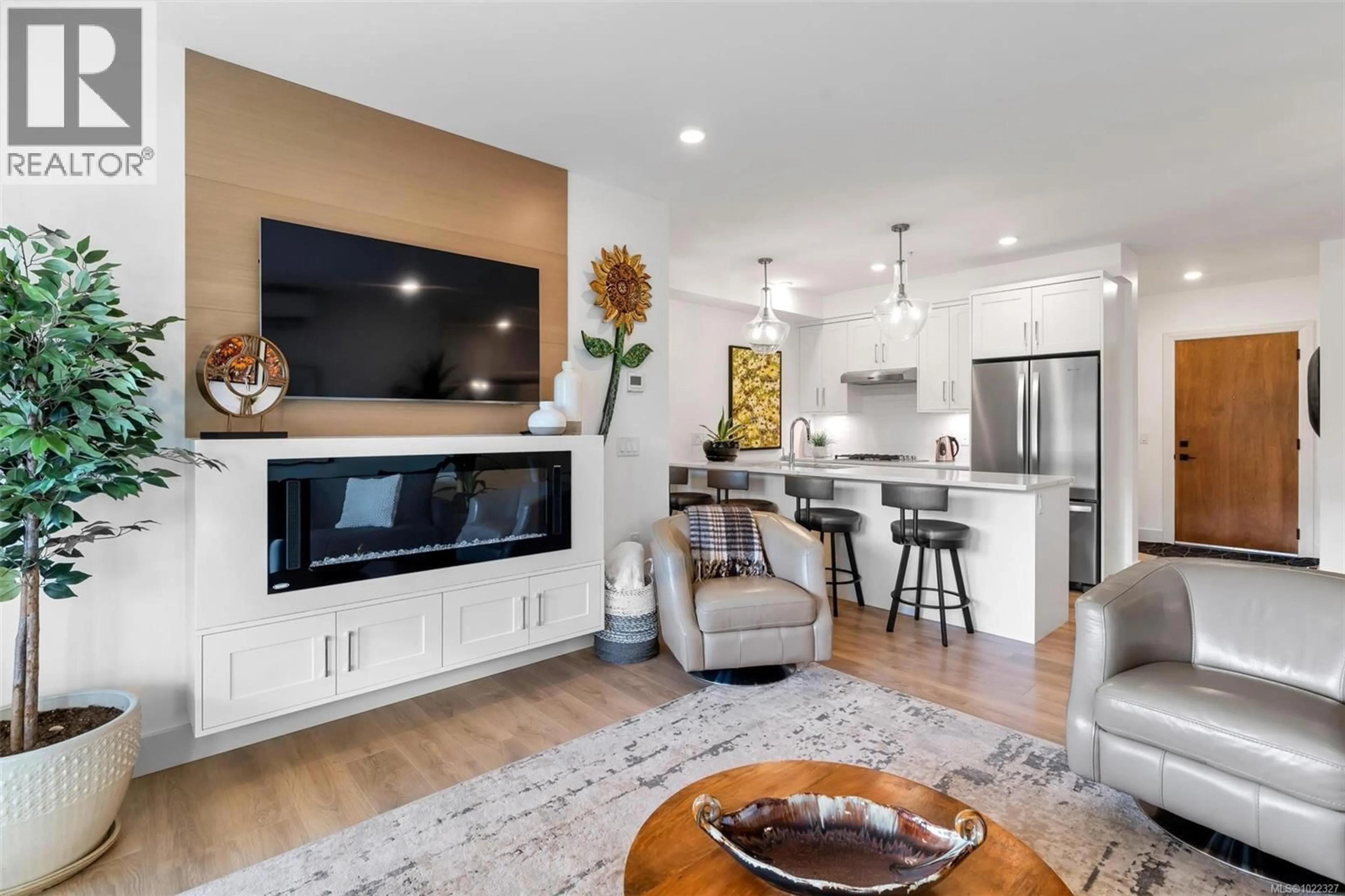 Open concept kitchen, unknown for G05 - 741 TRAVINO LANE, Saanich British Columbia V8Z0G3