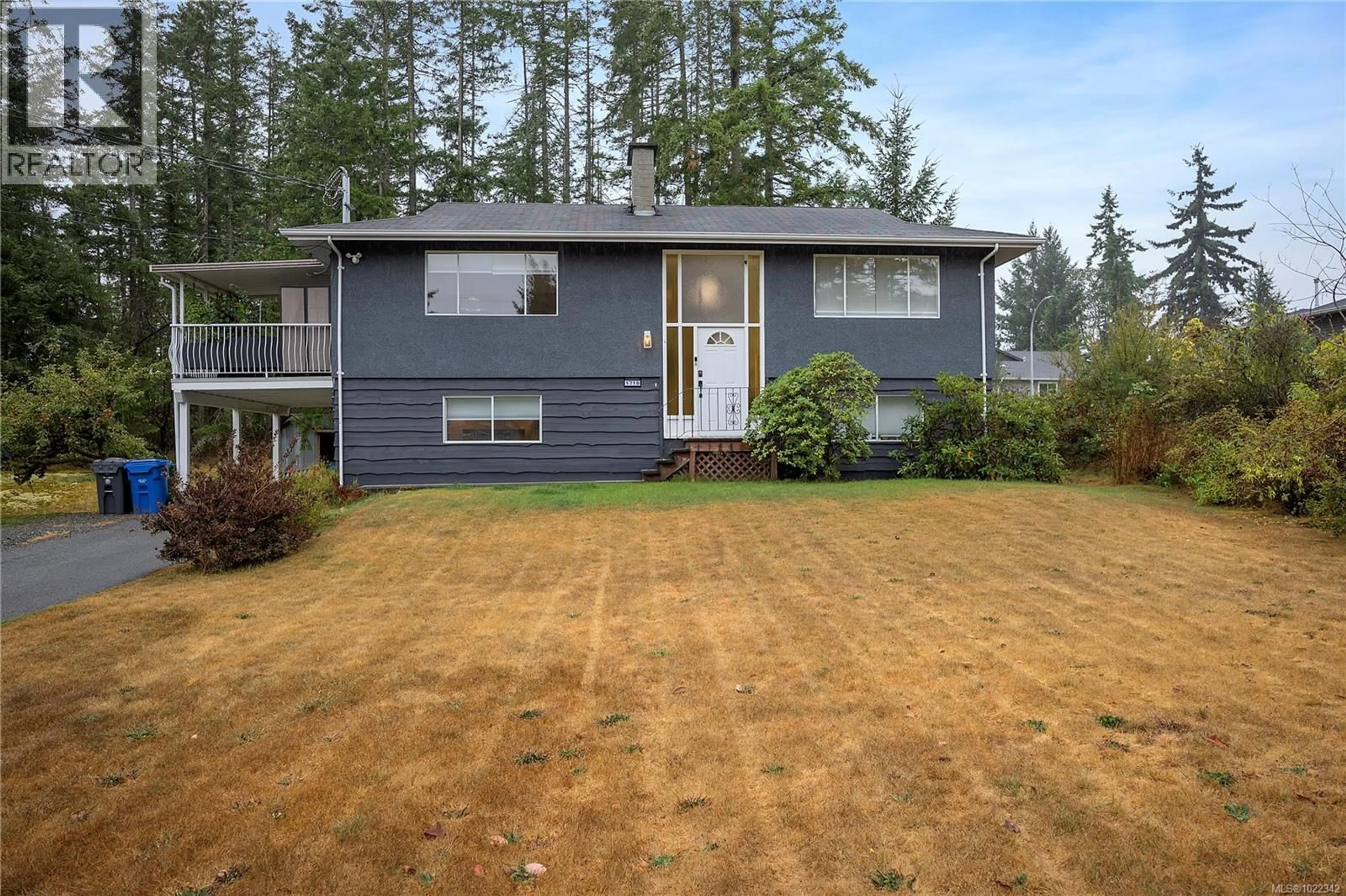 Home with vinyl exterior material, unknown for 1710 CENTENNARY DRIVE, Nanaimo British Columbia V9X1A3