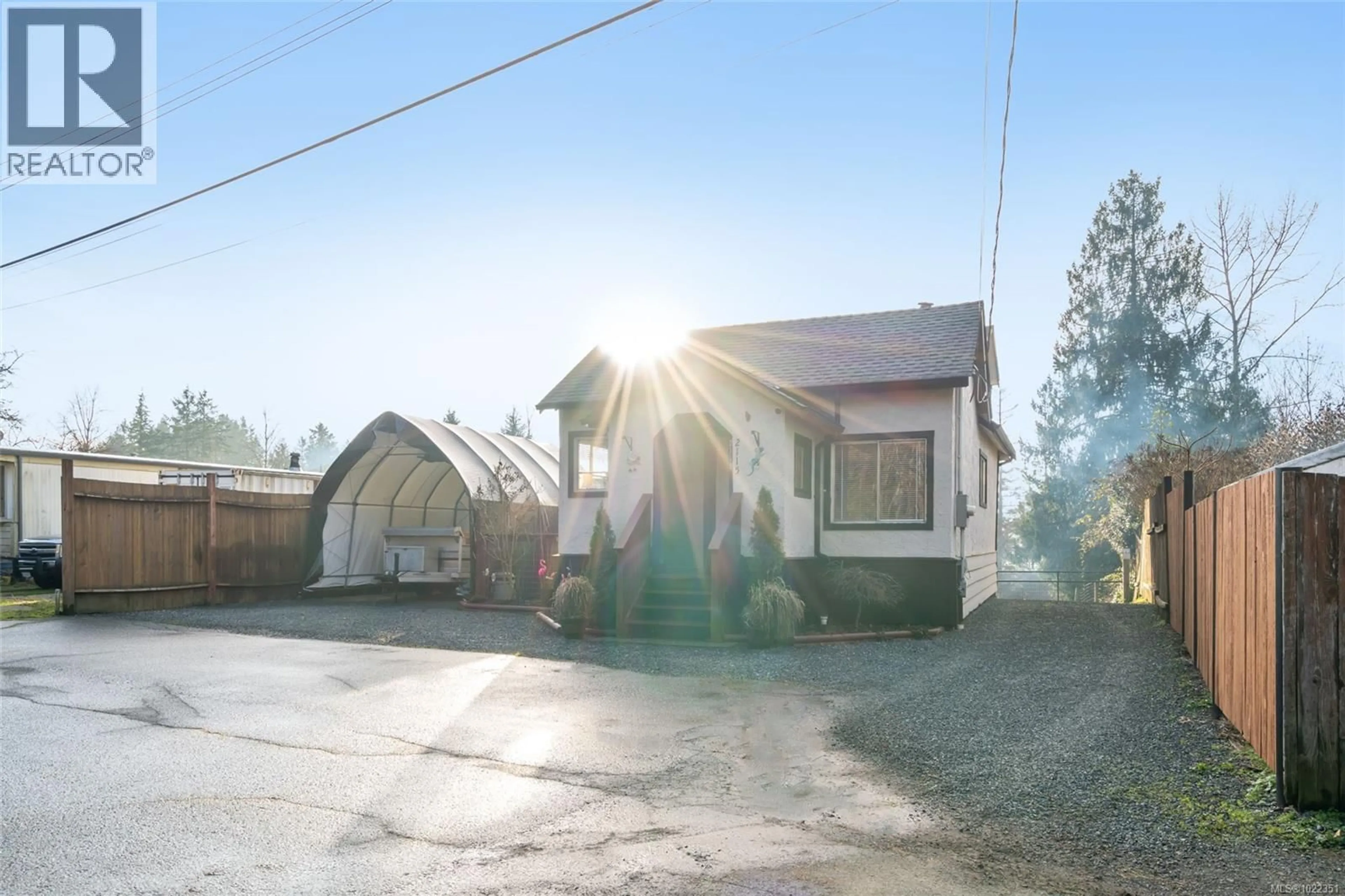 Unknown for 2115 MINTO AVENUE, Nanaimo British Columbia V9X1R7