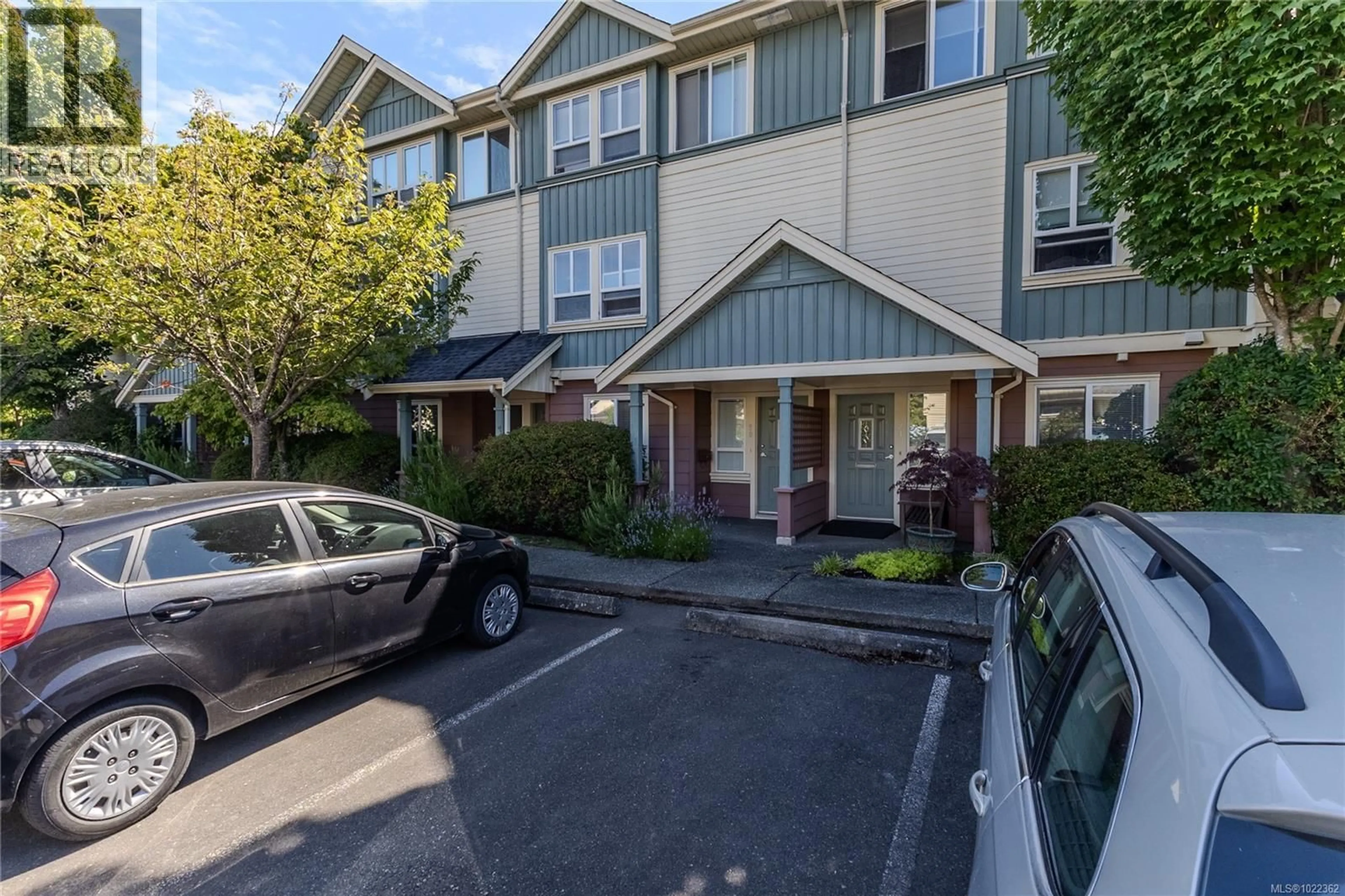 Unknown for 20 - 1019 NORTH PARK STREET, Victoria British Columbia V8T5L4