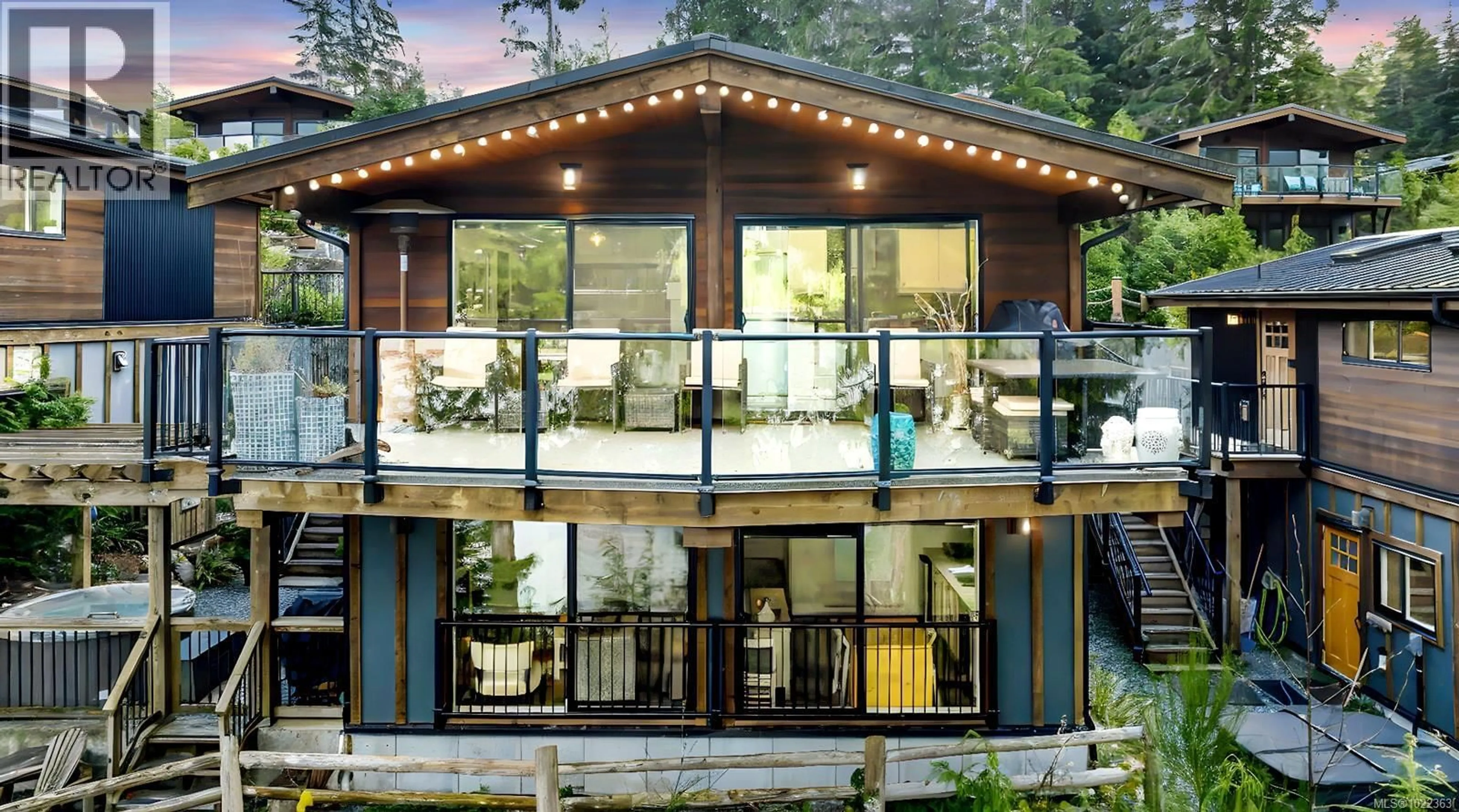 Unknown for 244 - 6596 BAIRD ROAD, Port Renfrew British Columbia V0S1K0