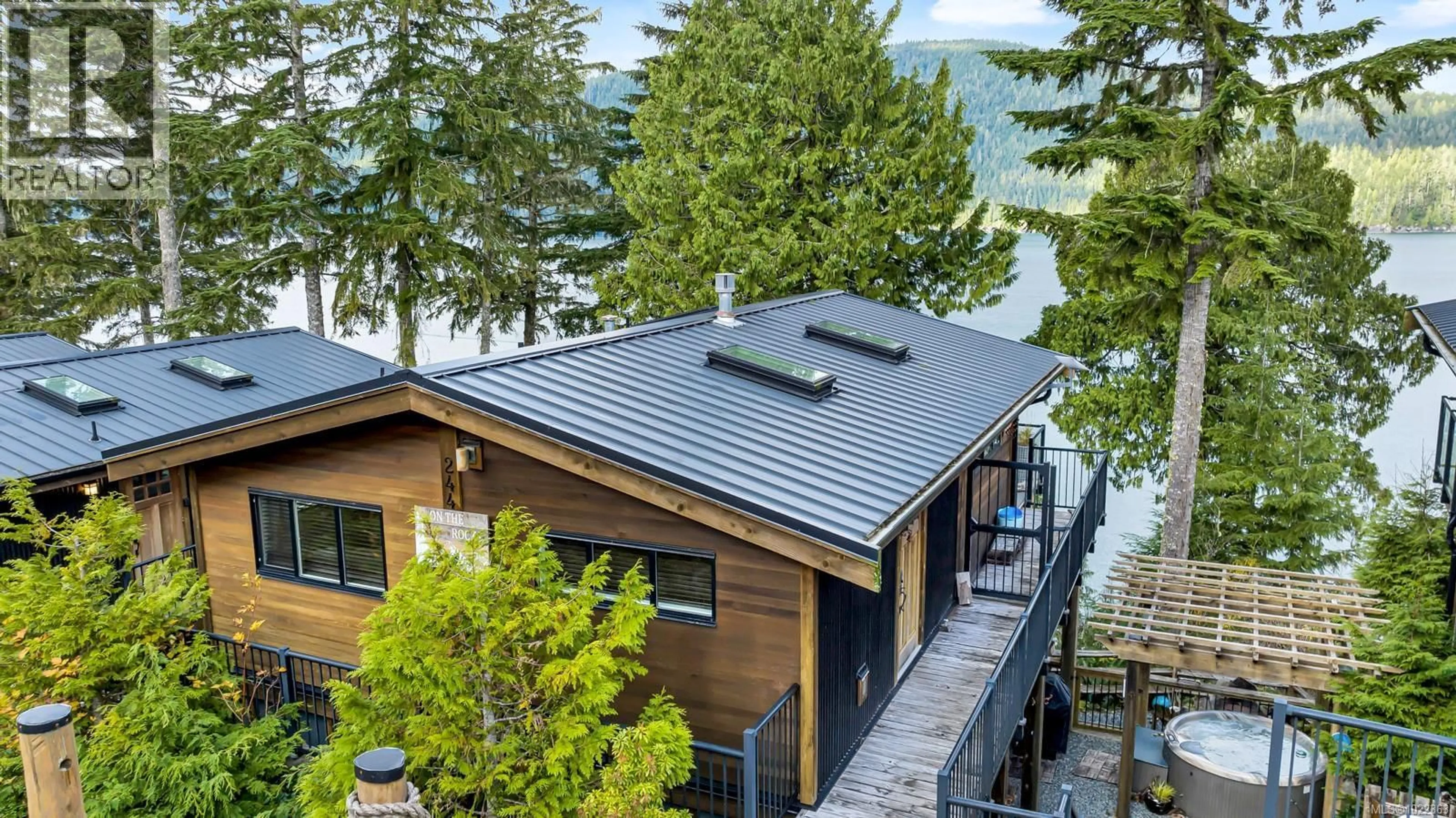 Unknown for 244 - 6596 BAIRD ROAD, Port Renfrew British Columbia V0S1K0