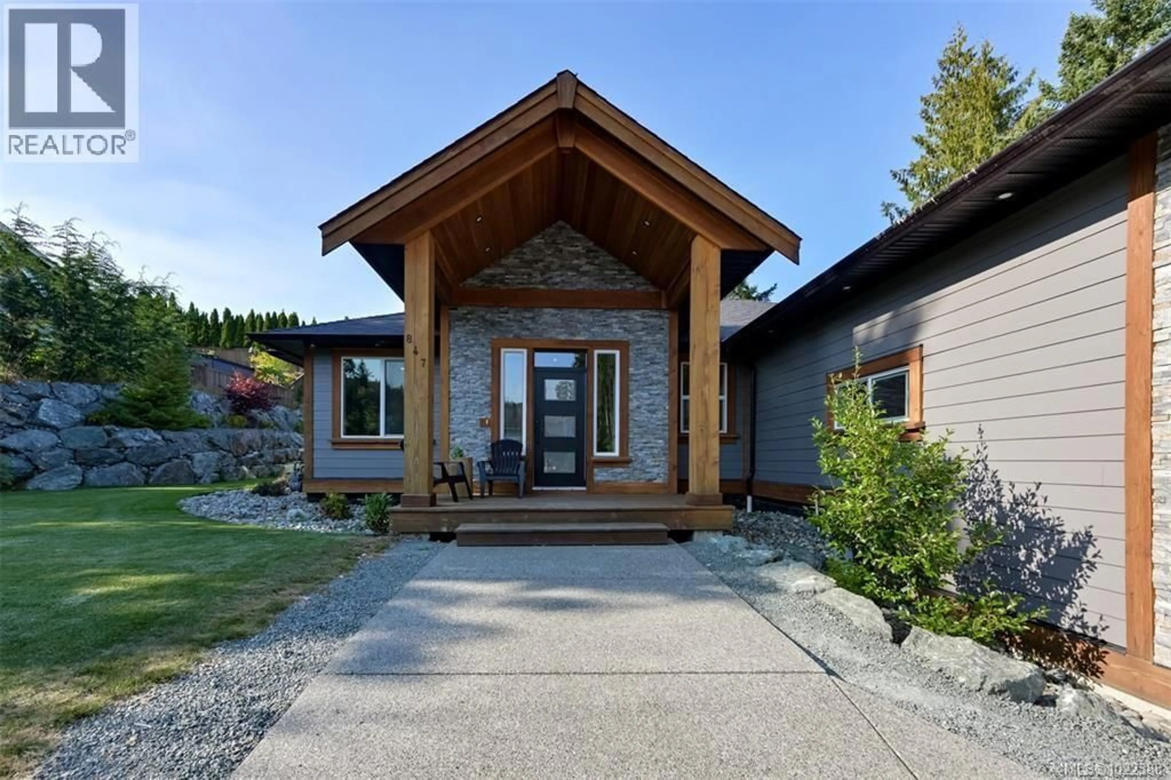 Unknown for 847 BUCKTAIL ROAD, Mill Bay British Columbia V0R2P1