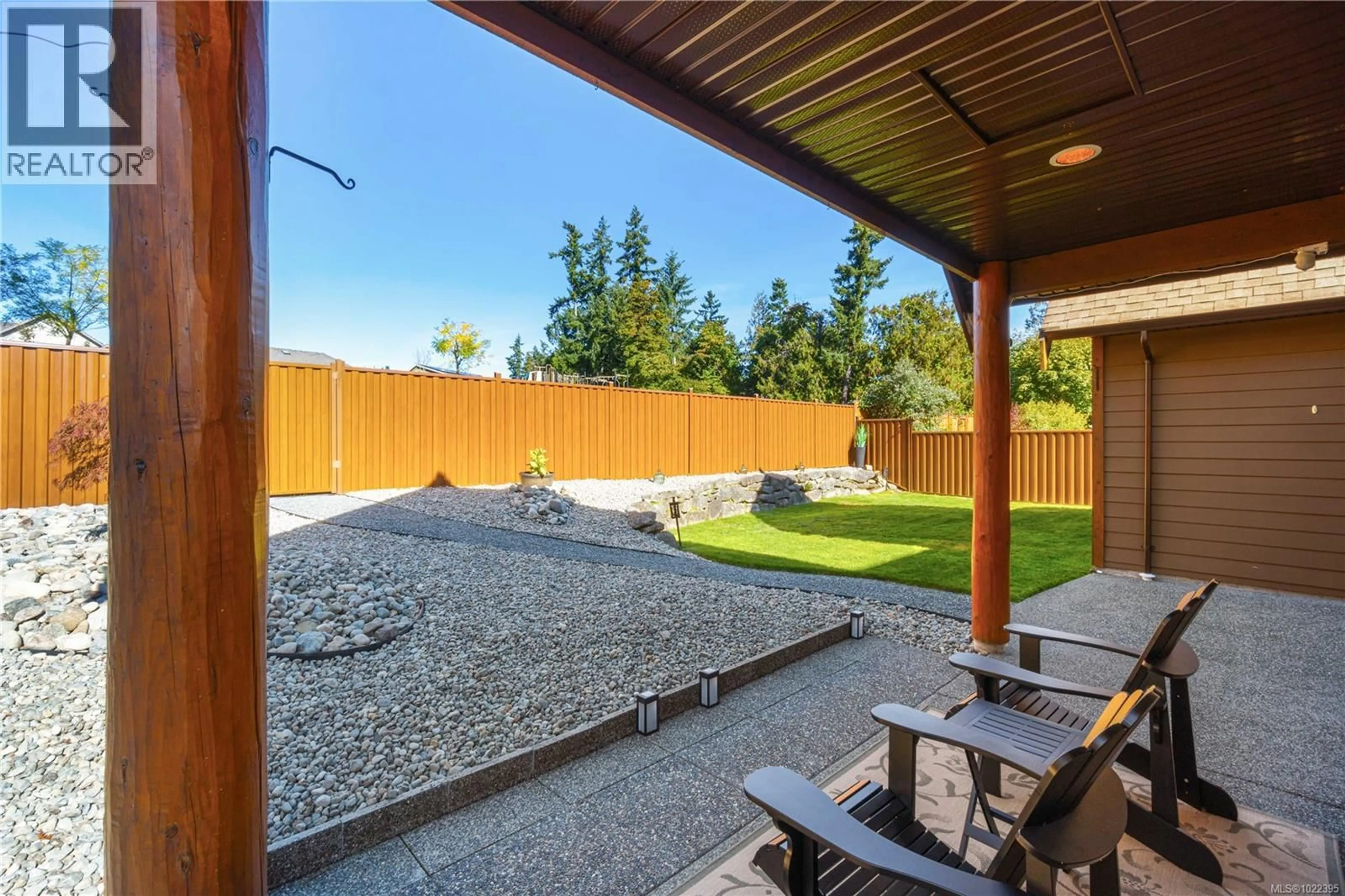 Patio, street for 3508 MONTEREY DRIVE, Nanaimo British Columbia V9T6T2