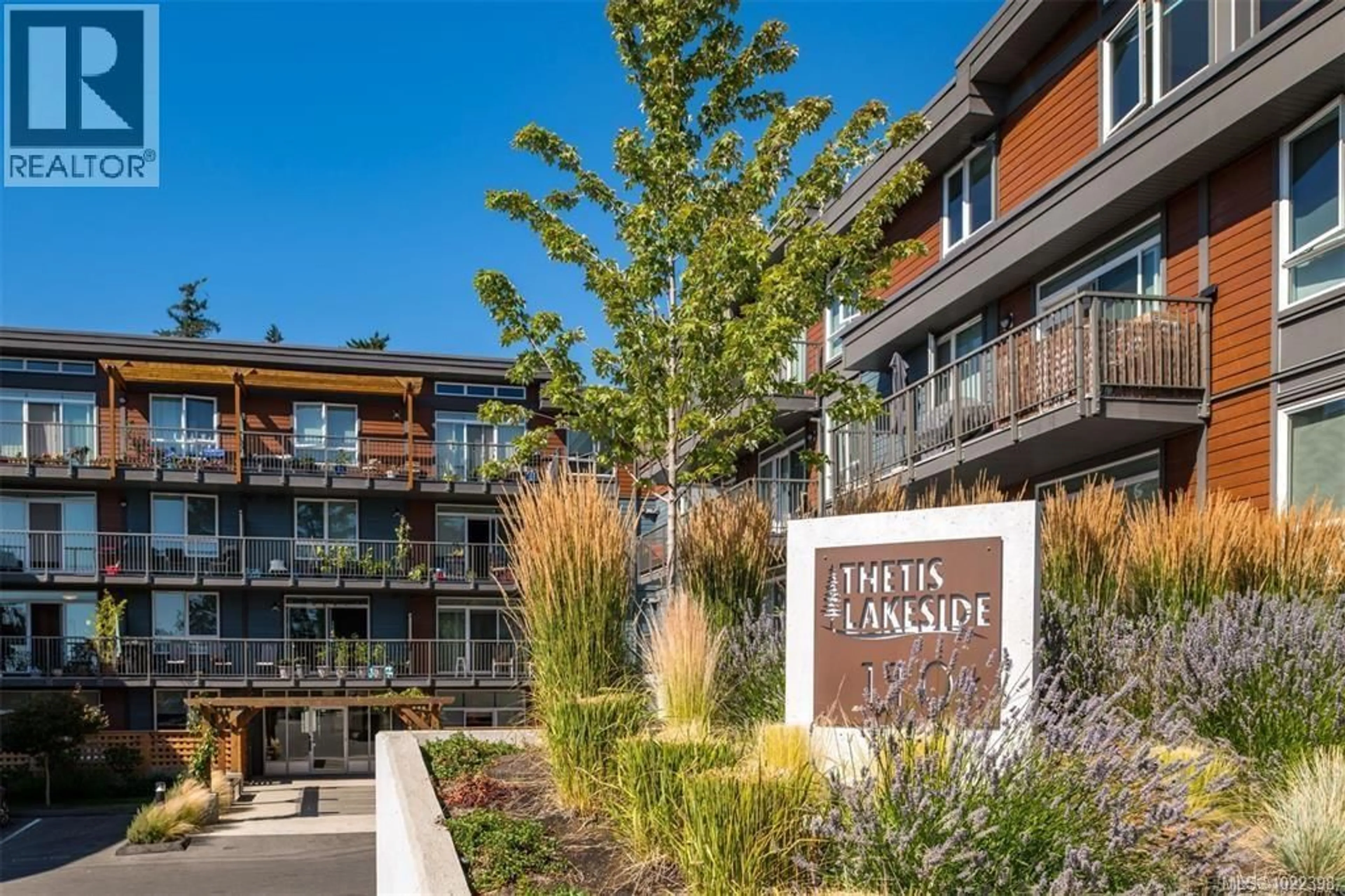 Patio, street for 215 - 110 PRESLEY PLACE, View Royal British Columbia V9B0Z1