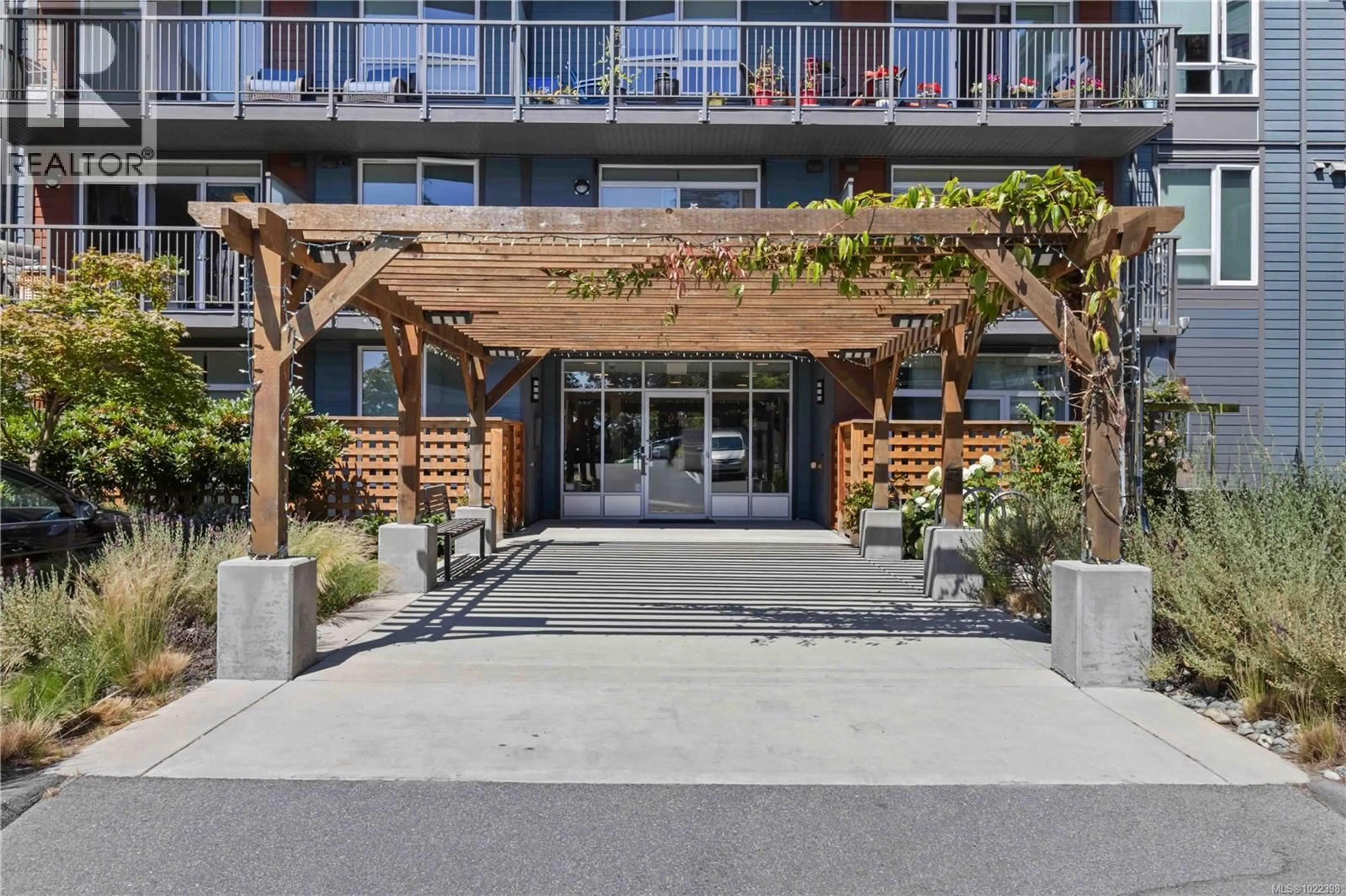 Patio, unknown for 215 - 110 PRESLEY PLACE, View Royal British Columbia V9B0Z1