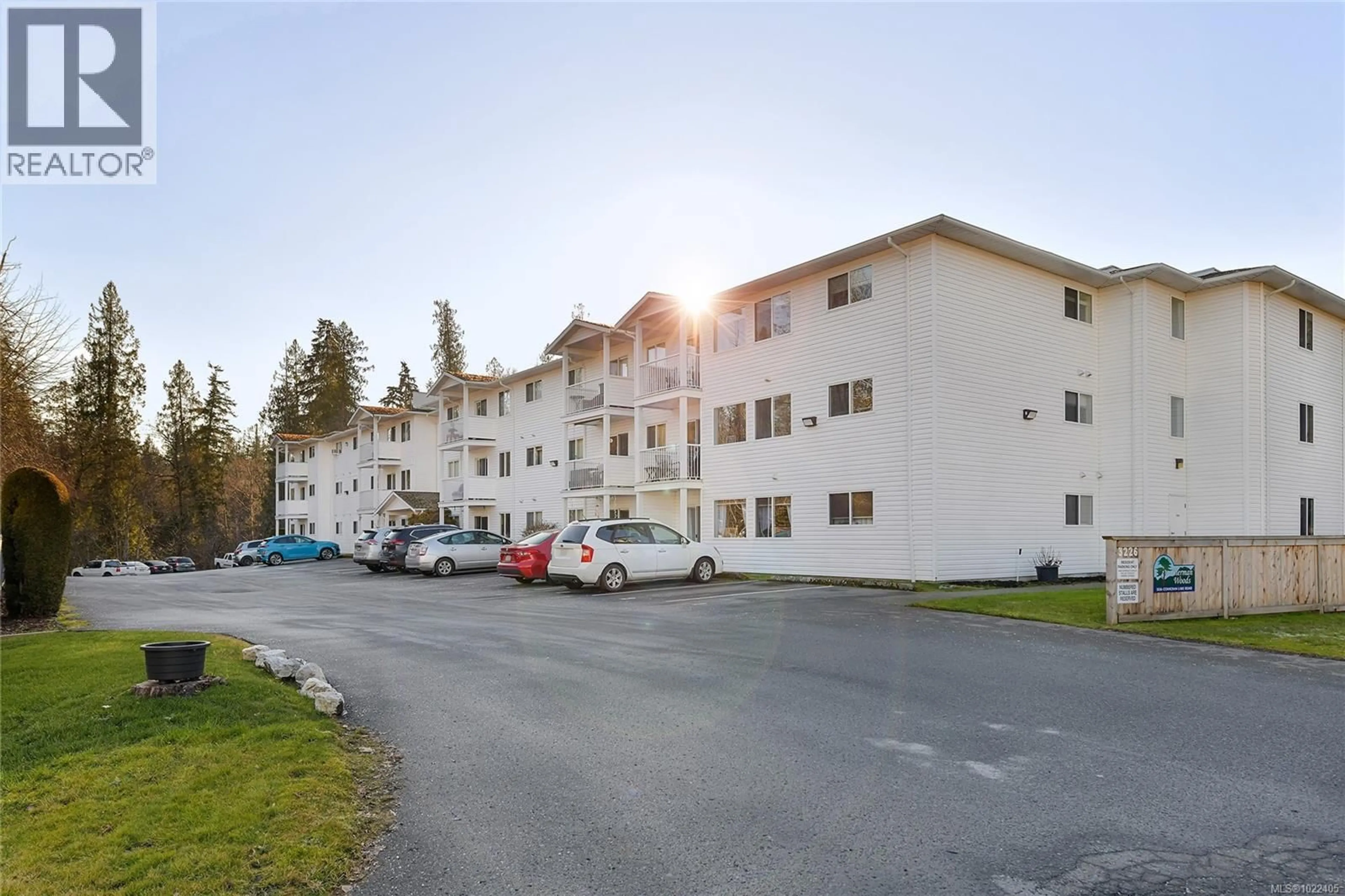 Unknown for 203 - 3226 COWICHAN LAKE ROAD, Duncan British Columbia V9L4B9