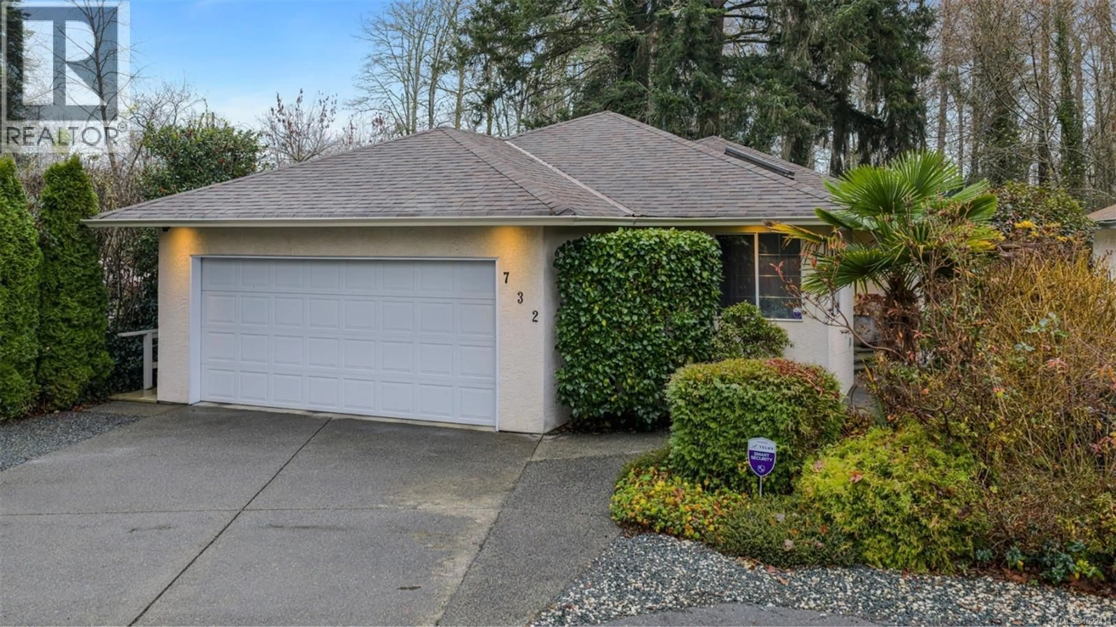 Indoor garage for 732 PARK PLACE, Duncan British Columbia V9L2J5