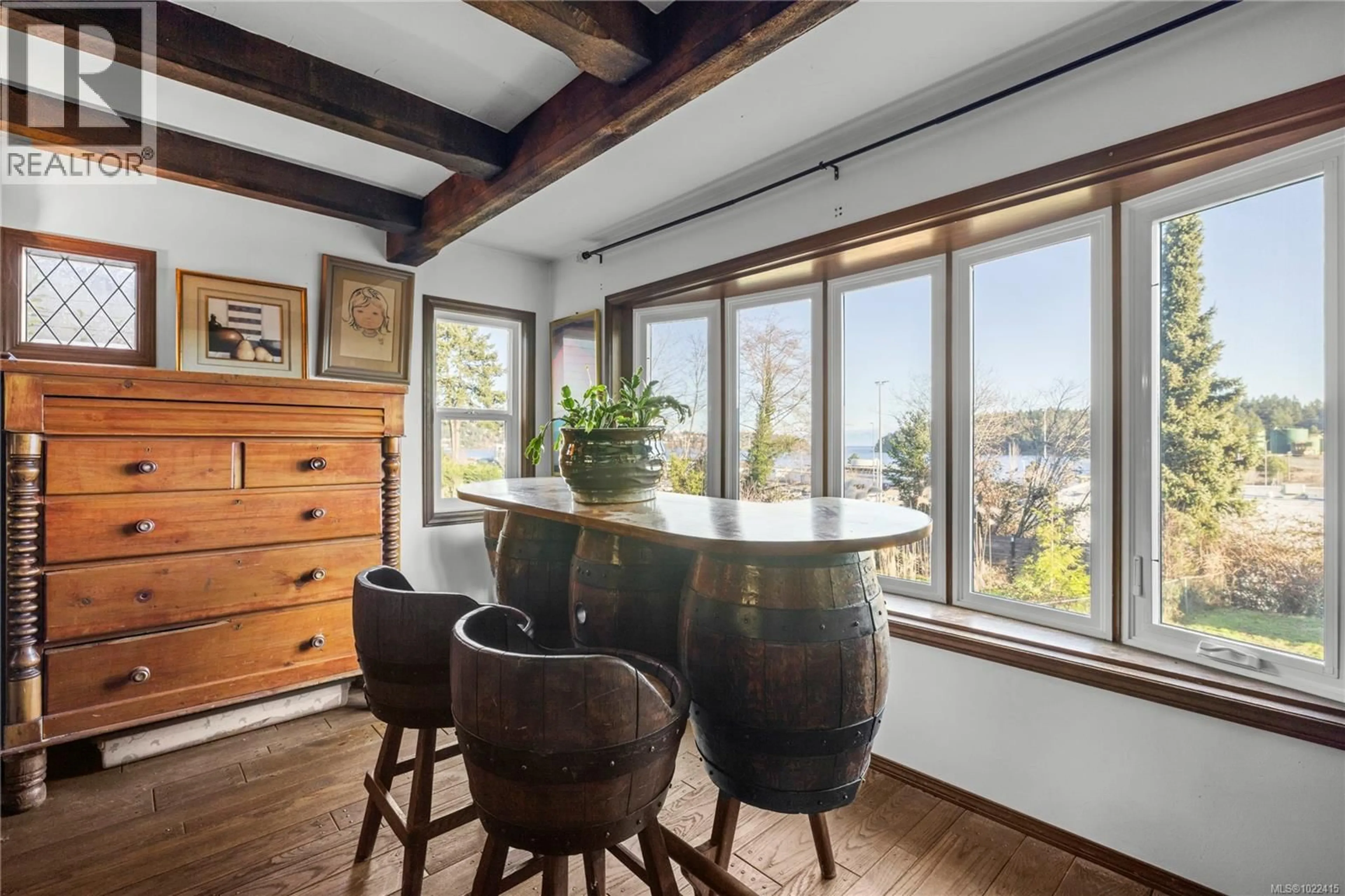 Dining room, unknown for 618 BEACH DRIVE, Nanaimo British Columbia V9S2X9