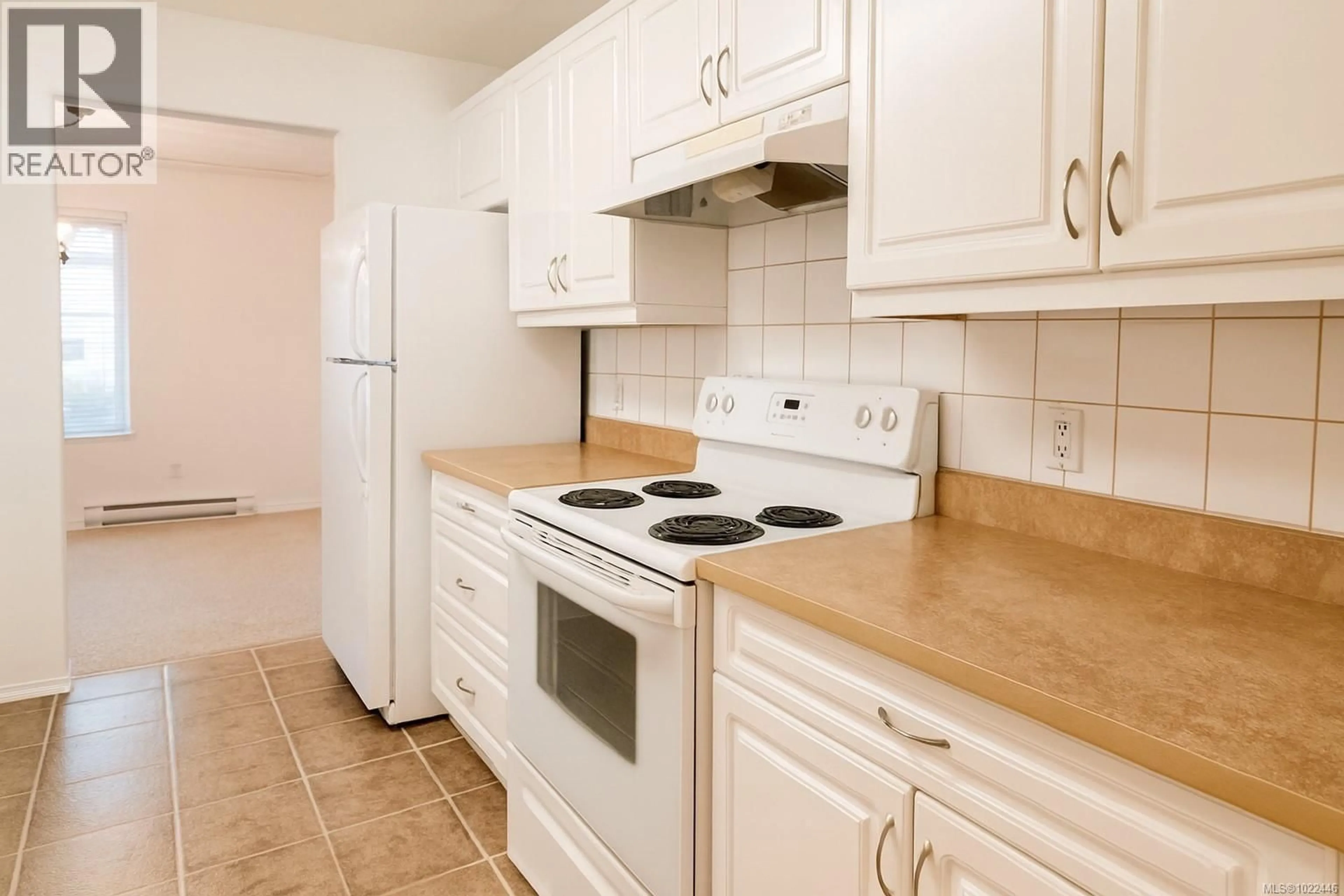 Standard kitchen, unknown for 207 - 2568 DINGWALL STREET, Duncan British Columbia V9L2Y9