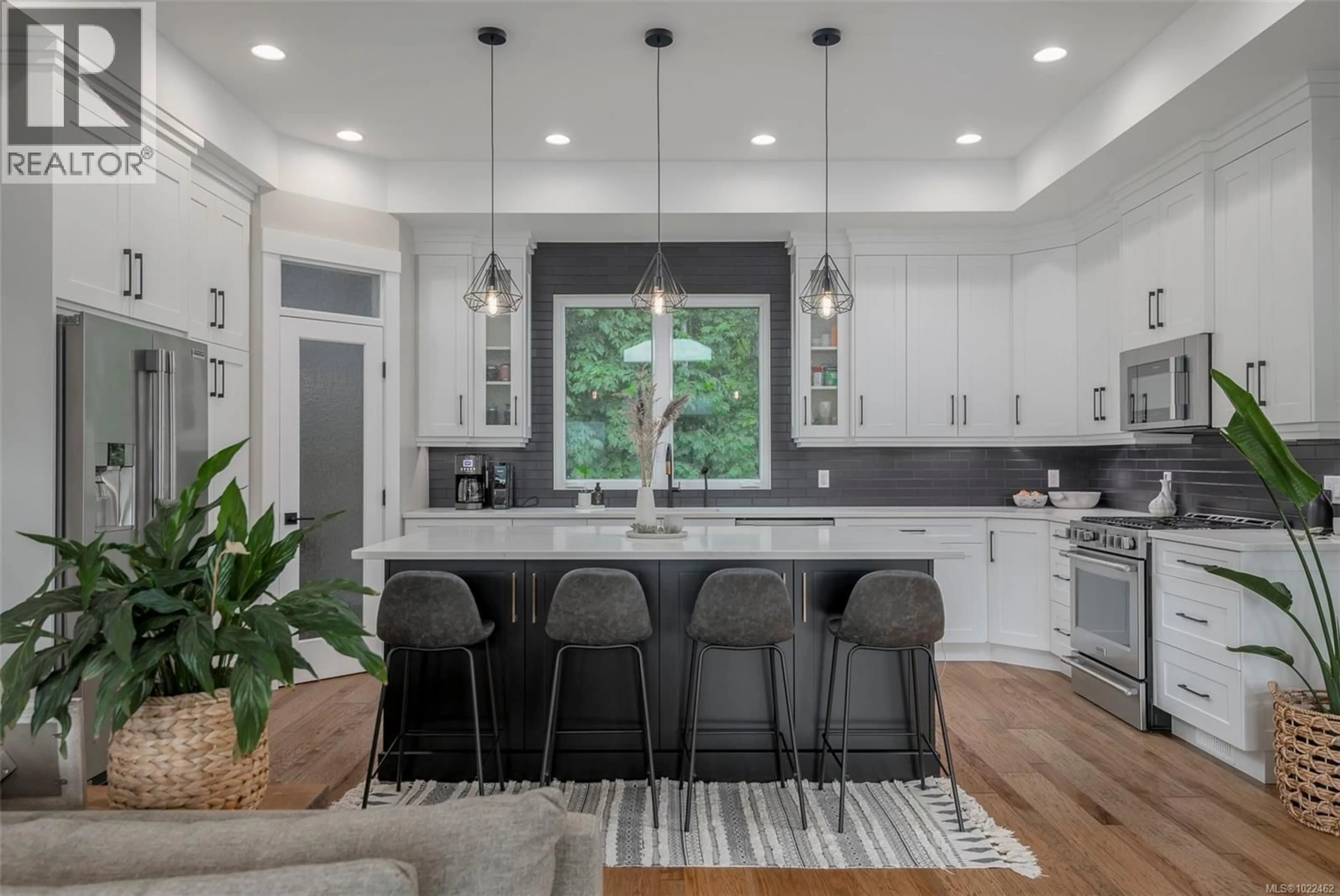 Open concept kitchen, unknown for 10407 MARINA VISTA DRIVE, Port Alberni British Columbia V9Y8Z7