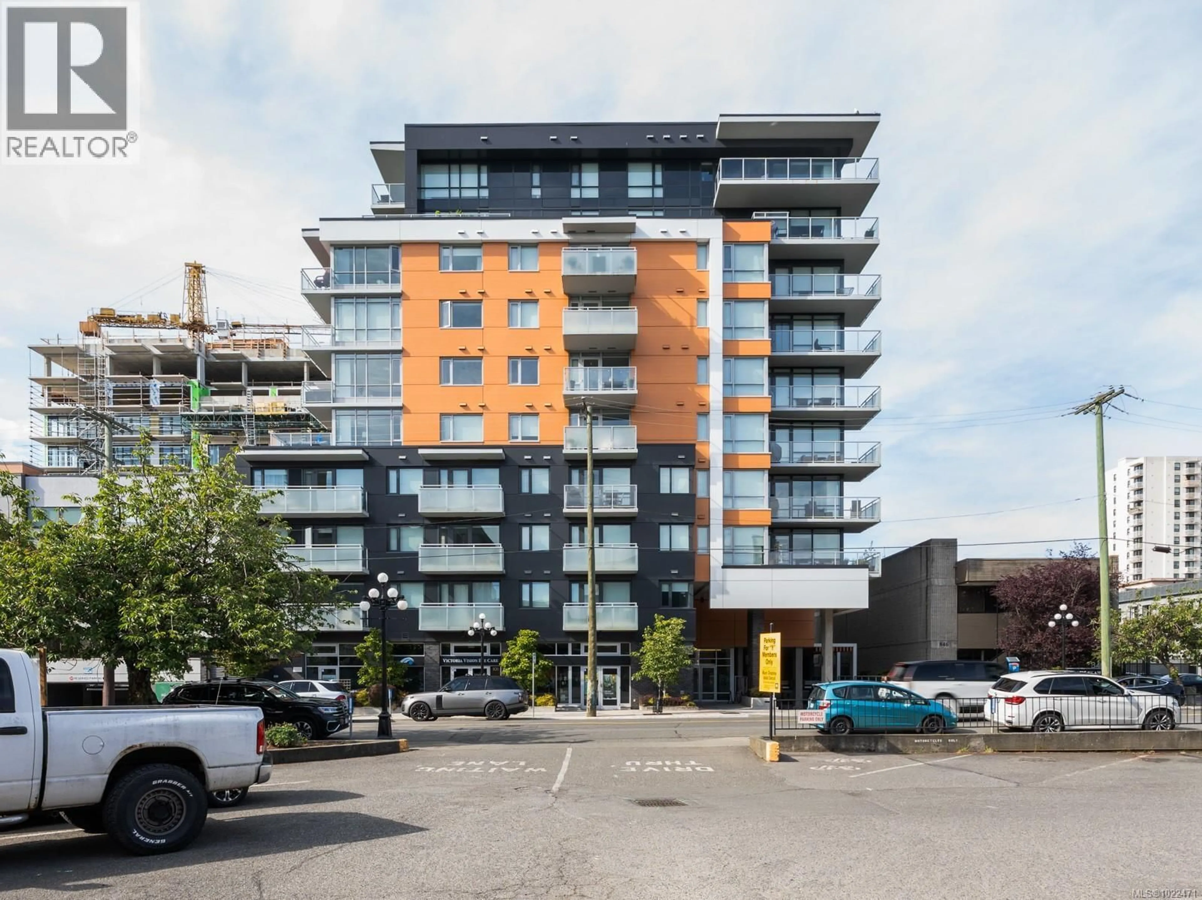 Unknown for 502 - 838 BROUGHTON STREET, Victoria British Columbia V8W1E4