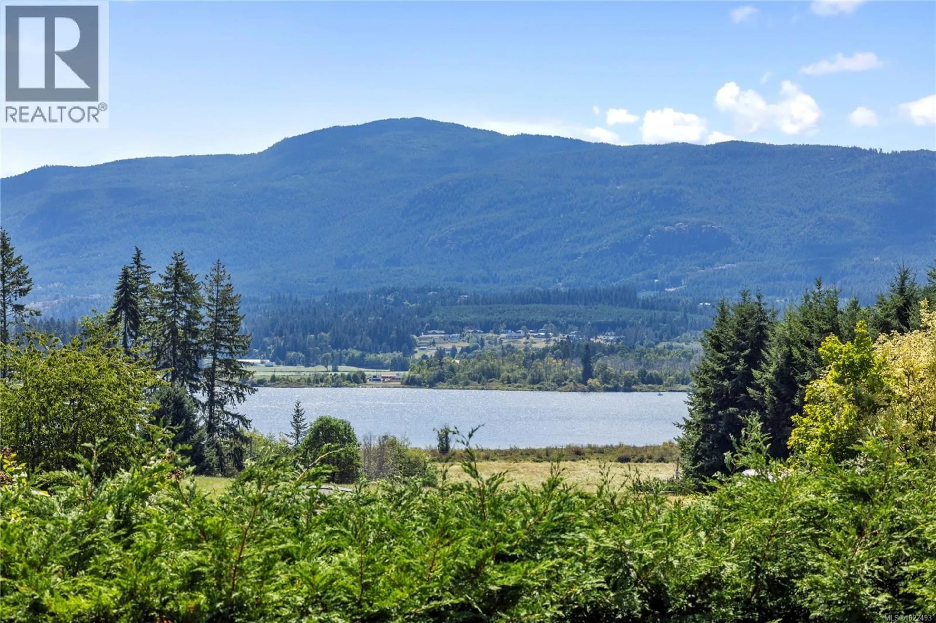 A pic from outside/outdoor area/front of a property/back of a property/a pic from drone, water/lake/river/ocean view for 6127 KIARA PLACE, Nanaimo British Columbia V9T6H6