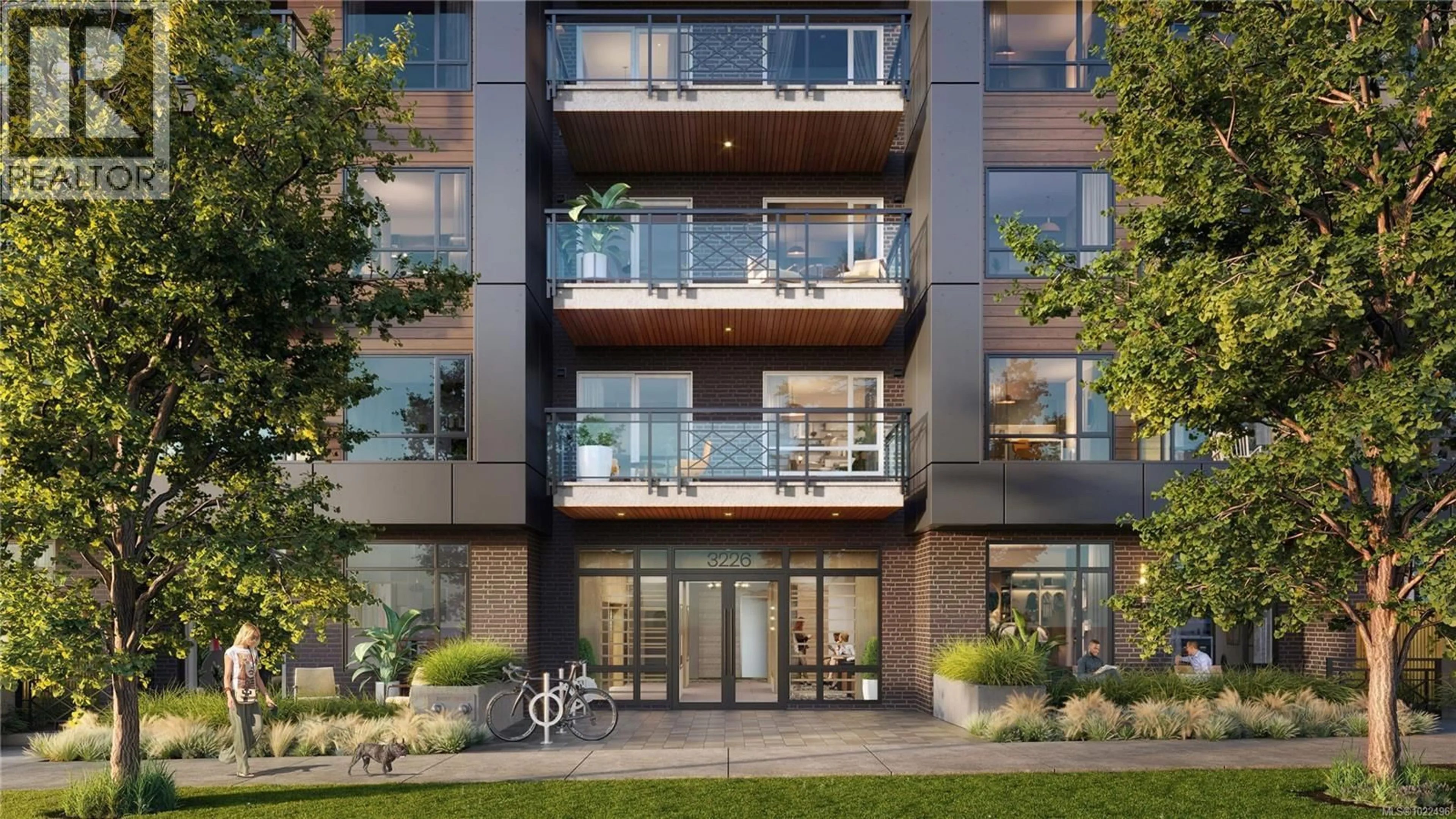 Unknown for 110 - 3226 SHELBOURNE STREET, Saanich British Columbia V8P5G8