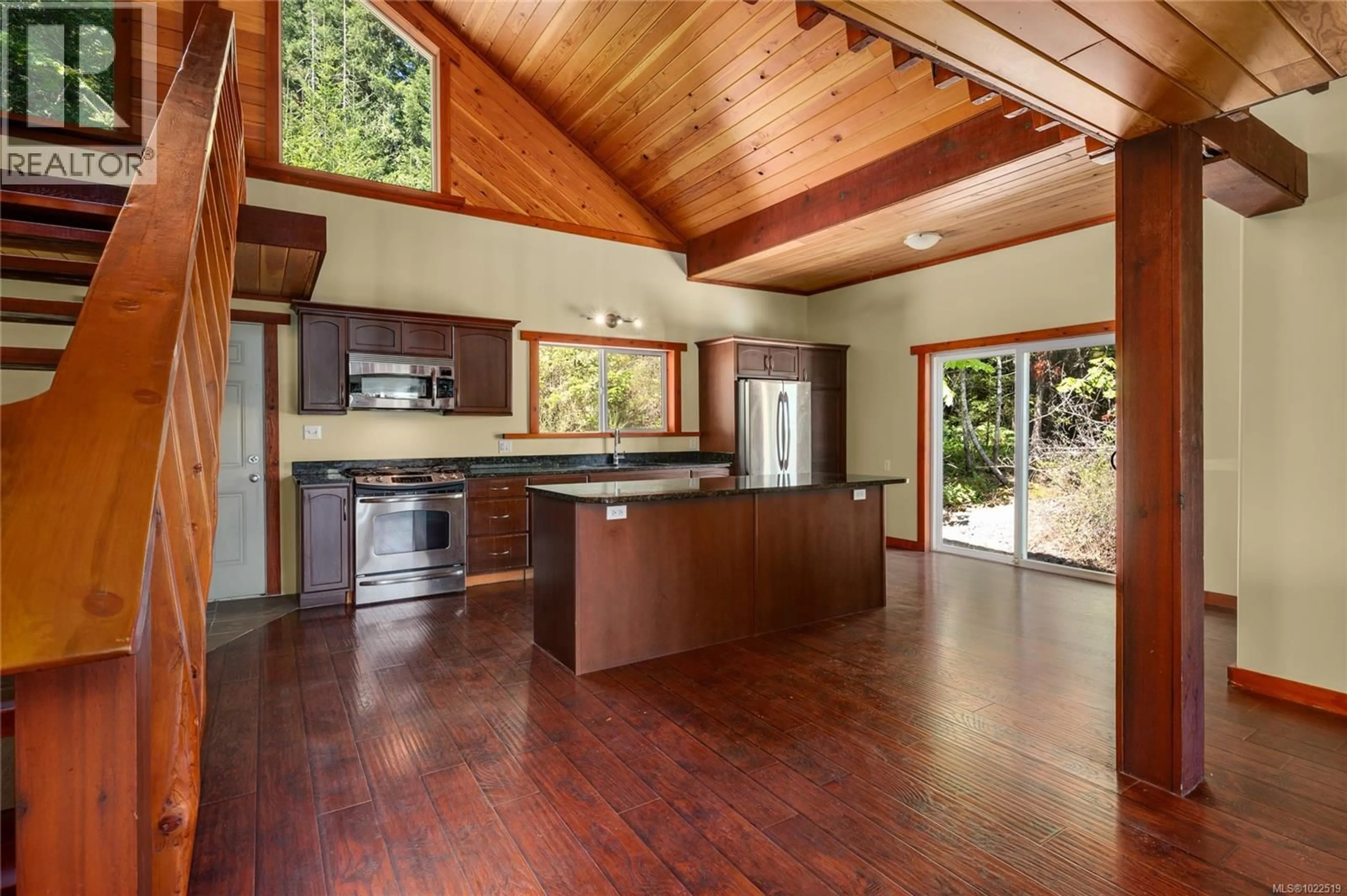 Open concept kitchen, unknown for 2031 WARING ROAD, Nanaimo British Columbia V9X1V1