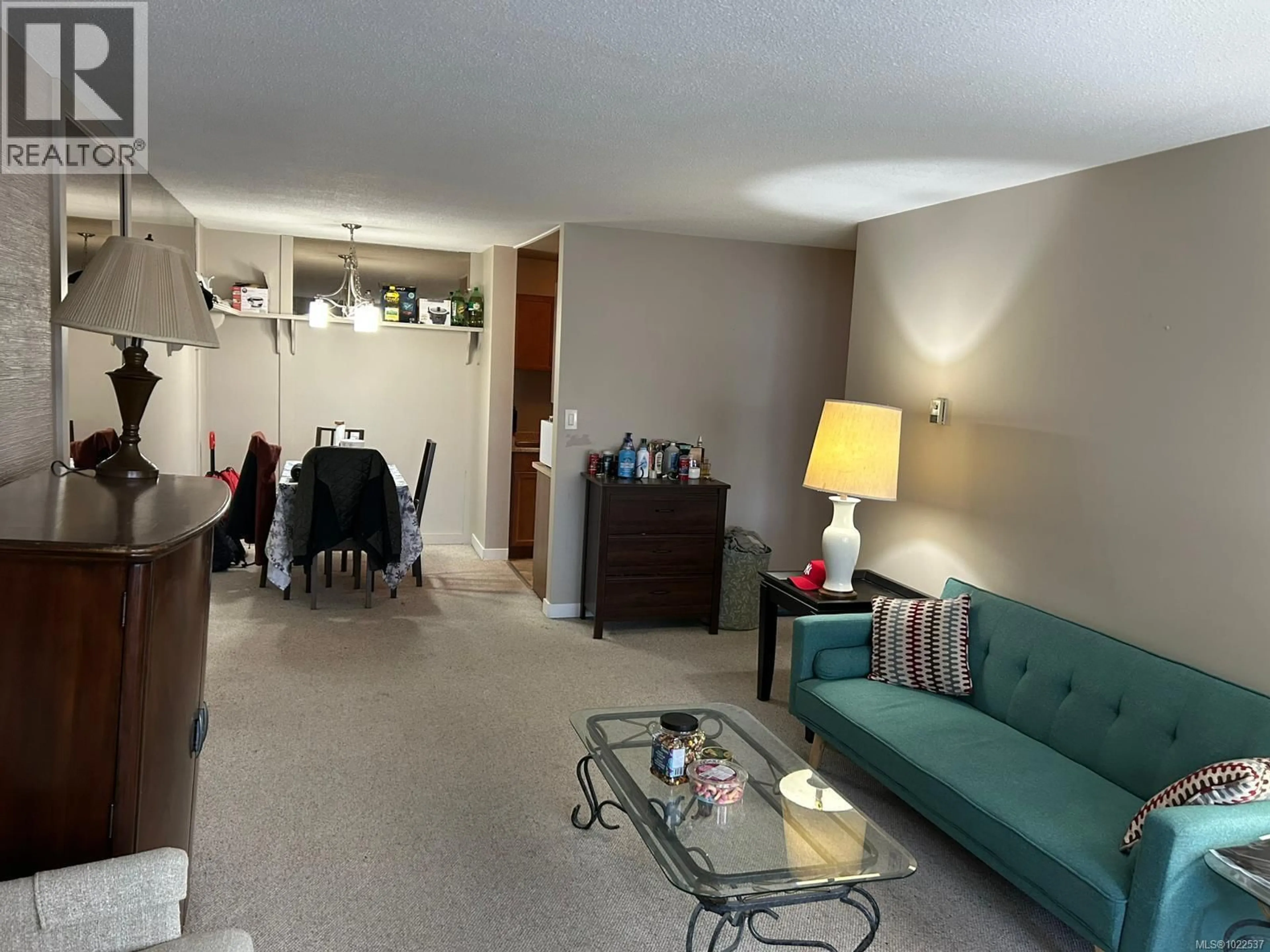 Living room with furniture, unknown for 506 - 103 GORGE ROAD EAST, Victoria British Columbia V9A6Z2