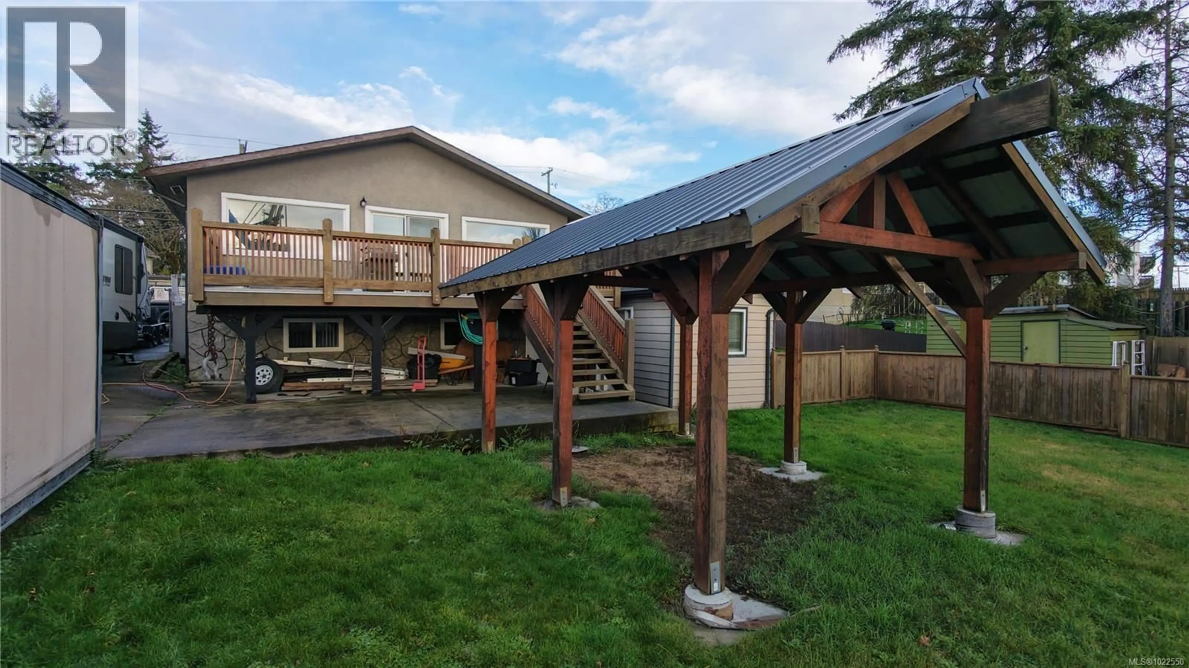 Patio, unknown for 847 ADMIRALS ROAD, Esquimalt British Columbia V9A2P1