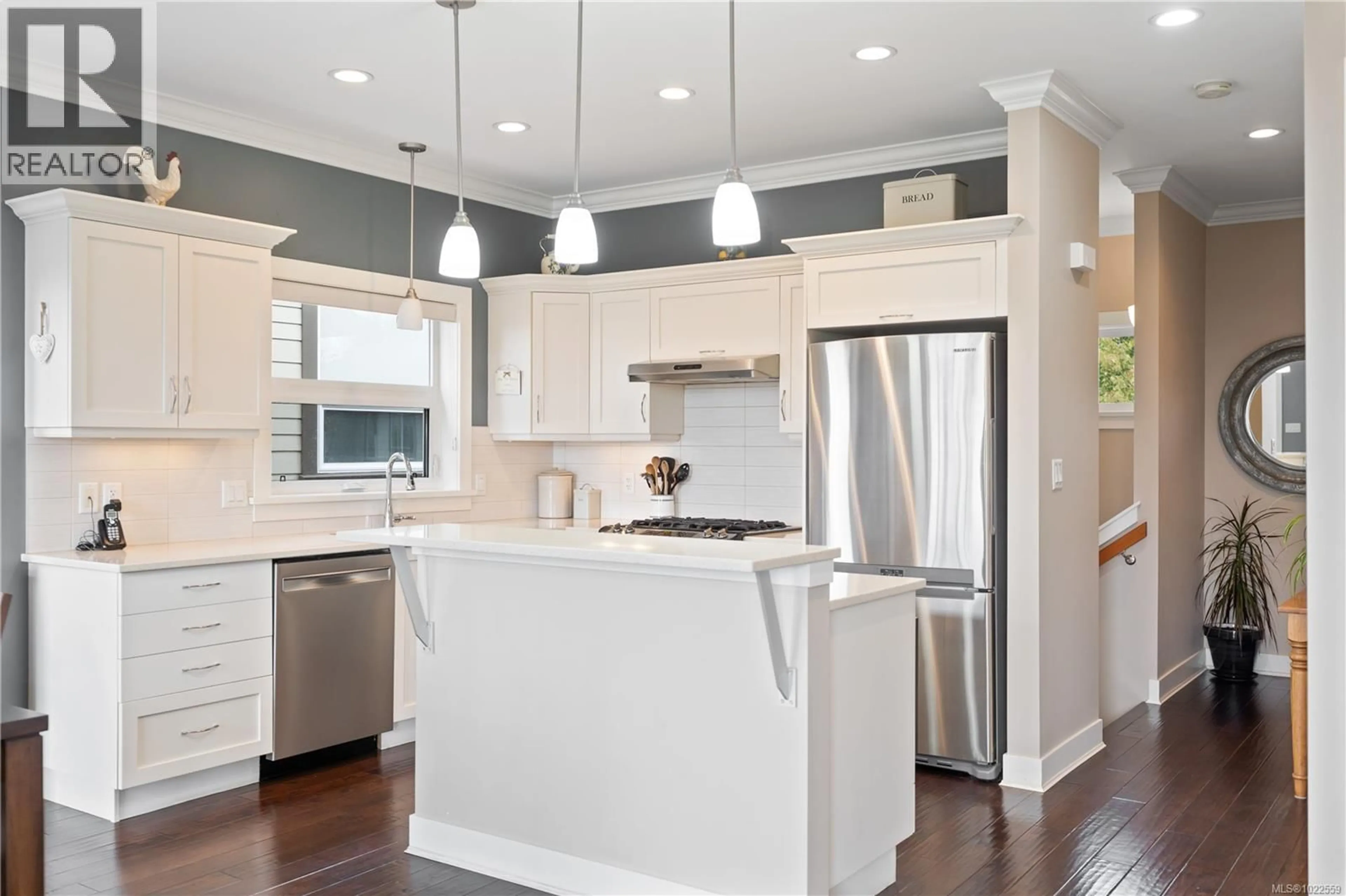 Open concept kitchen, unknown for 403 - 2234 STONE CREEK PLACE, Sooke British Columbia V9Z1J7