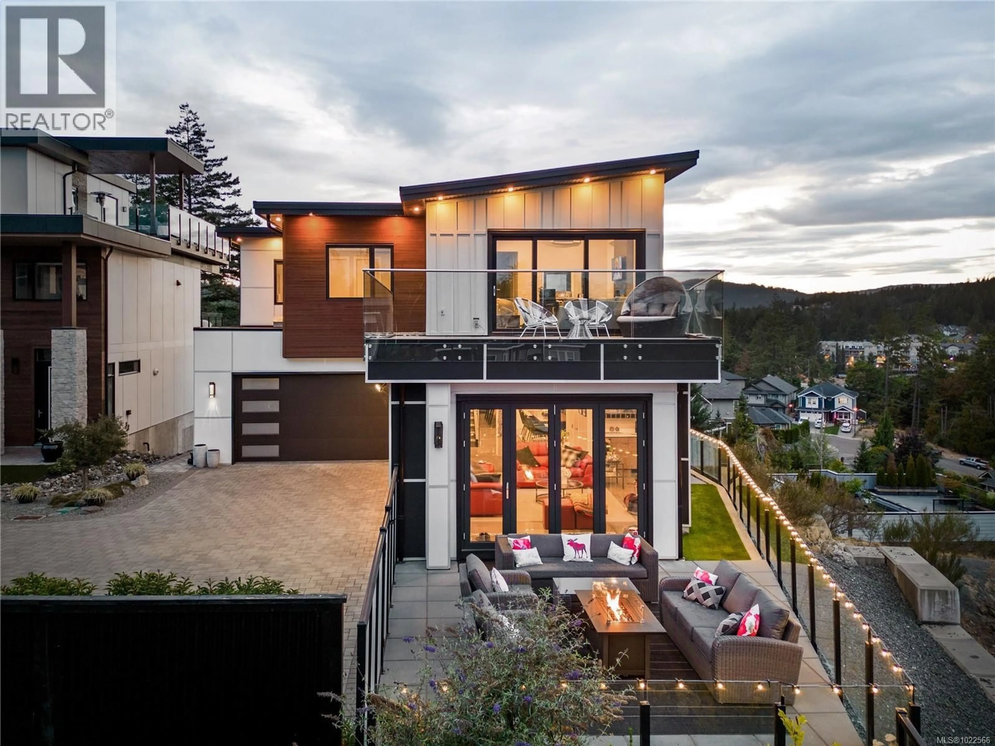 Home with brick exterior material, street for 3630 RIDGE VIEW TERRACE, Colwood British Columbia V9C0M3