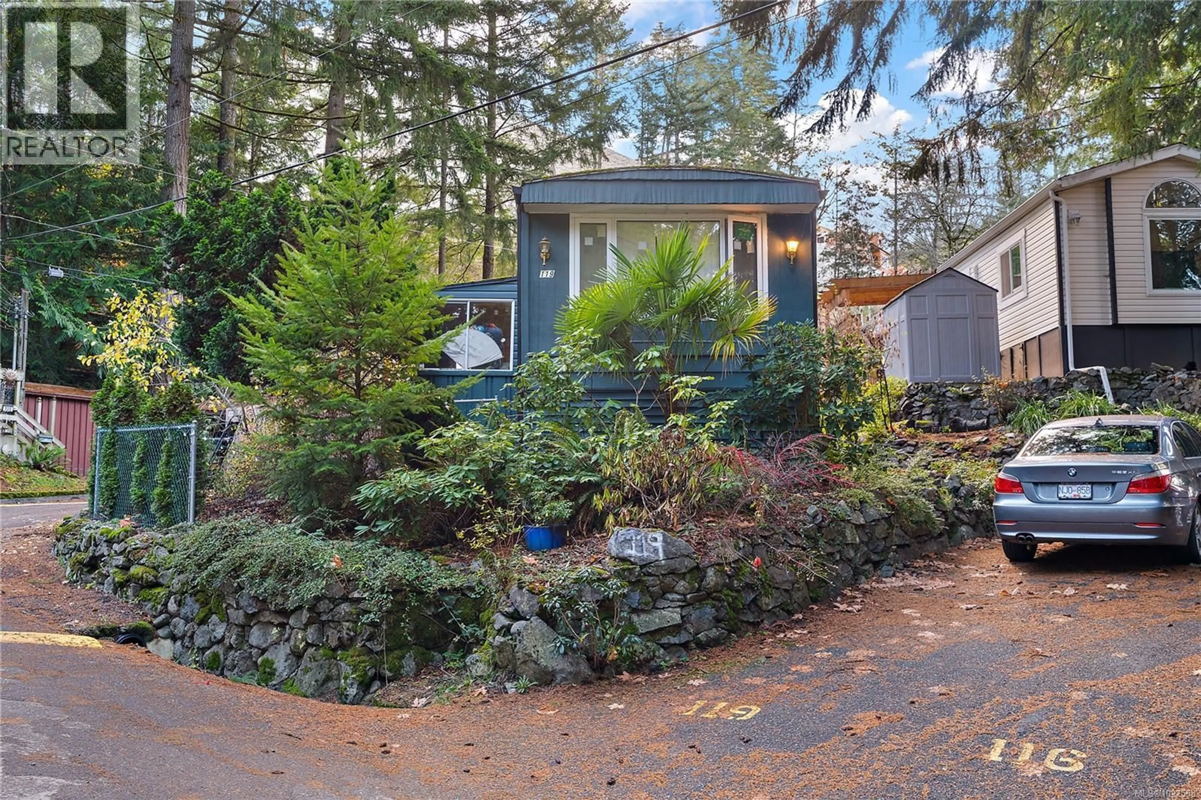 Unknown for 119 - 2500 FLORENCE LAKE ROAD, Langford British Columbia V9B4H2