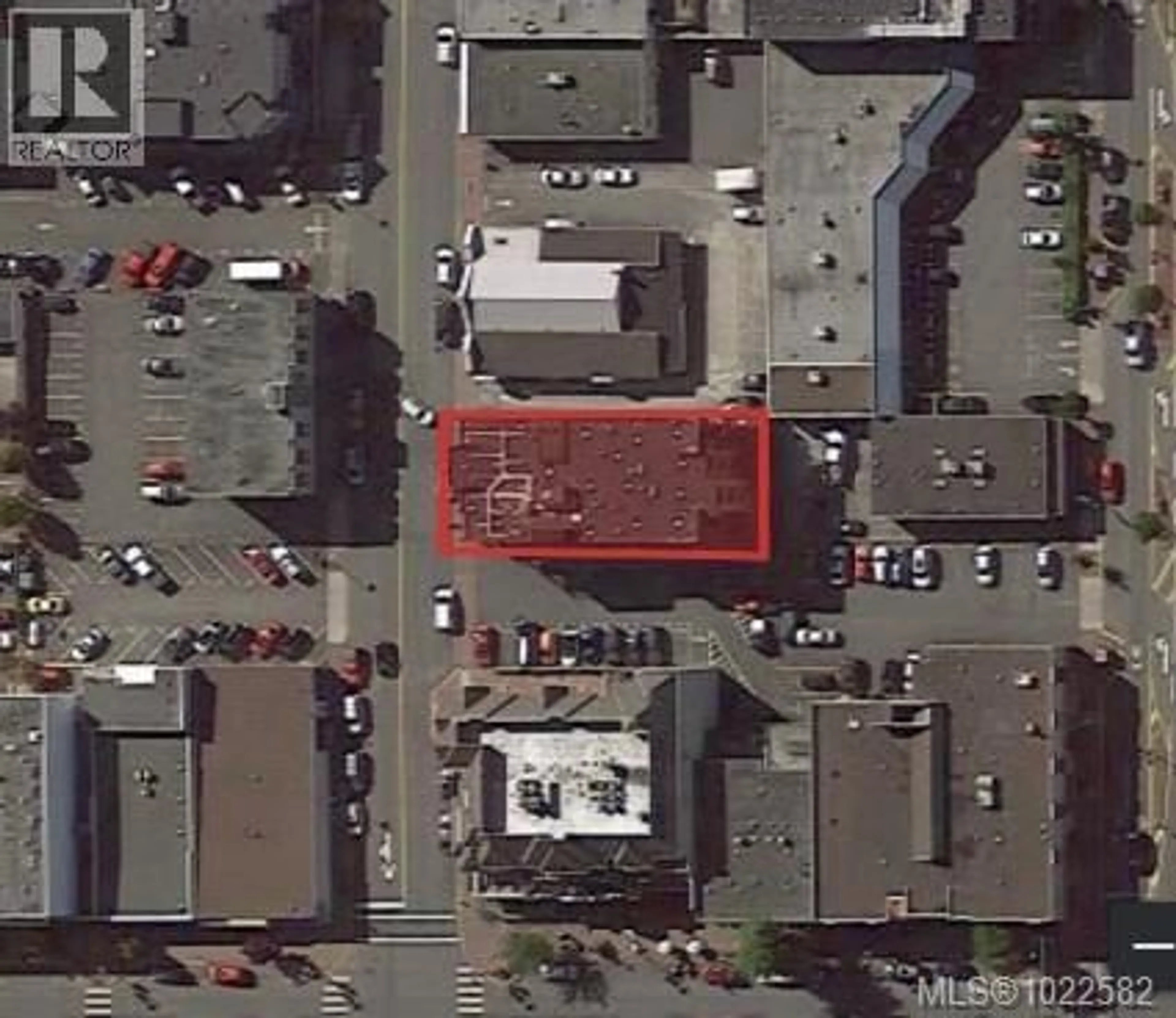 Parking for 101 - 9776 FOURTH STREET, Sidney British Columbia V8L2Z1