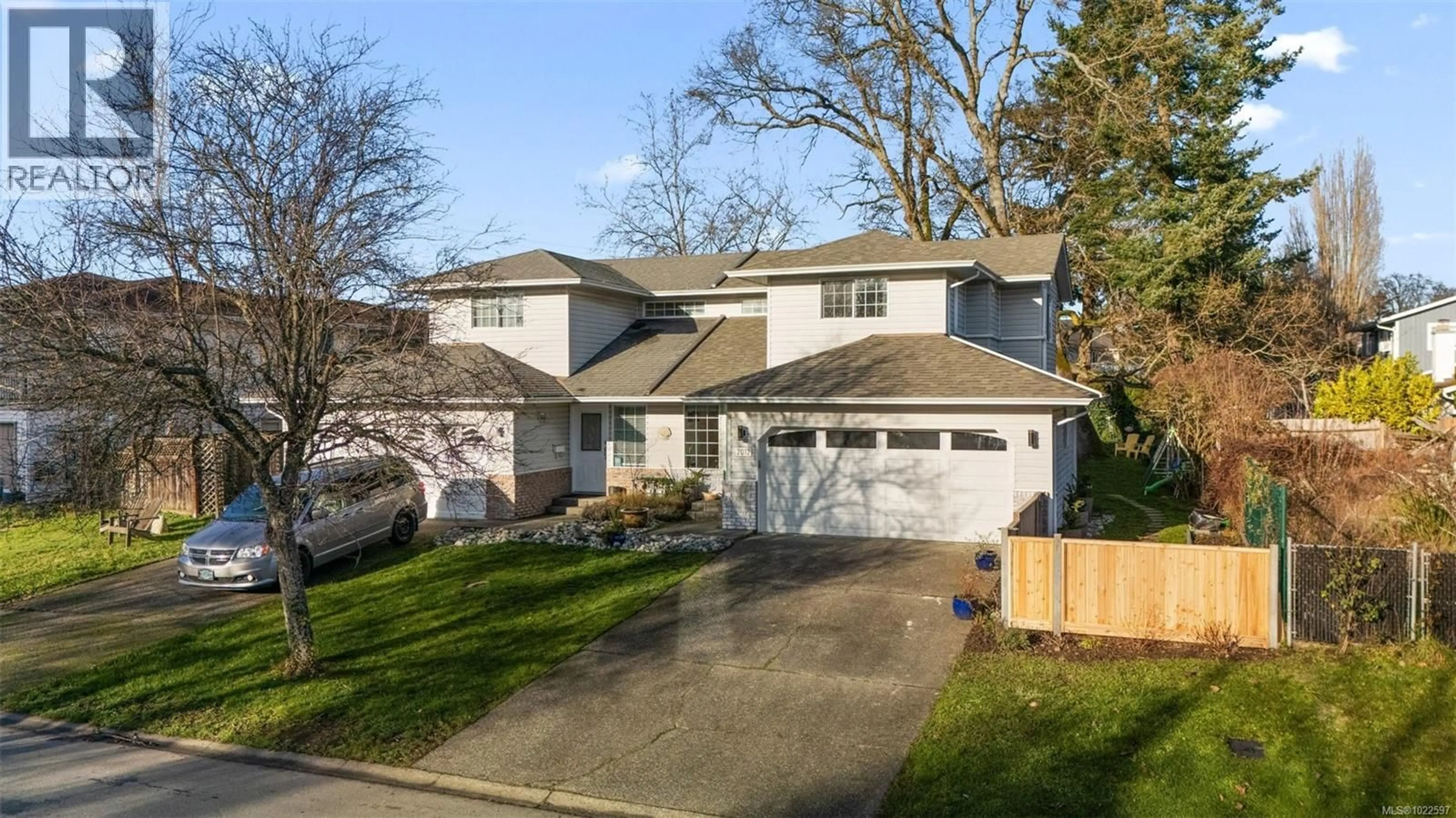 Home with vinyl exterior material, street for 2012 NORTHBROOK DRIVE, Sidney British Columbia V8L4W1