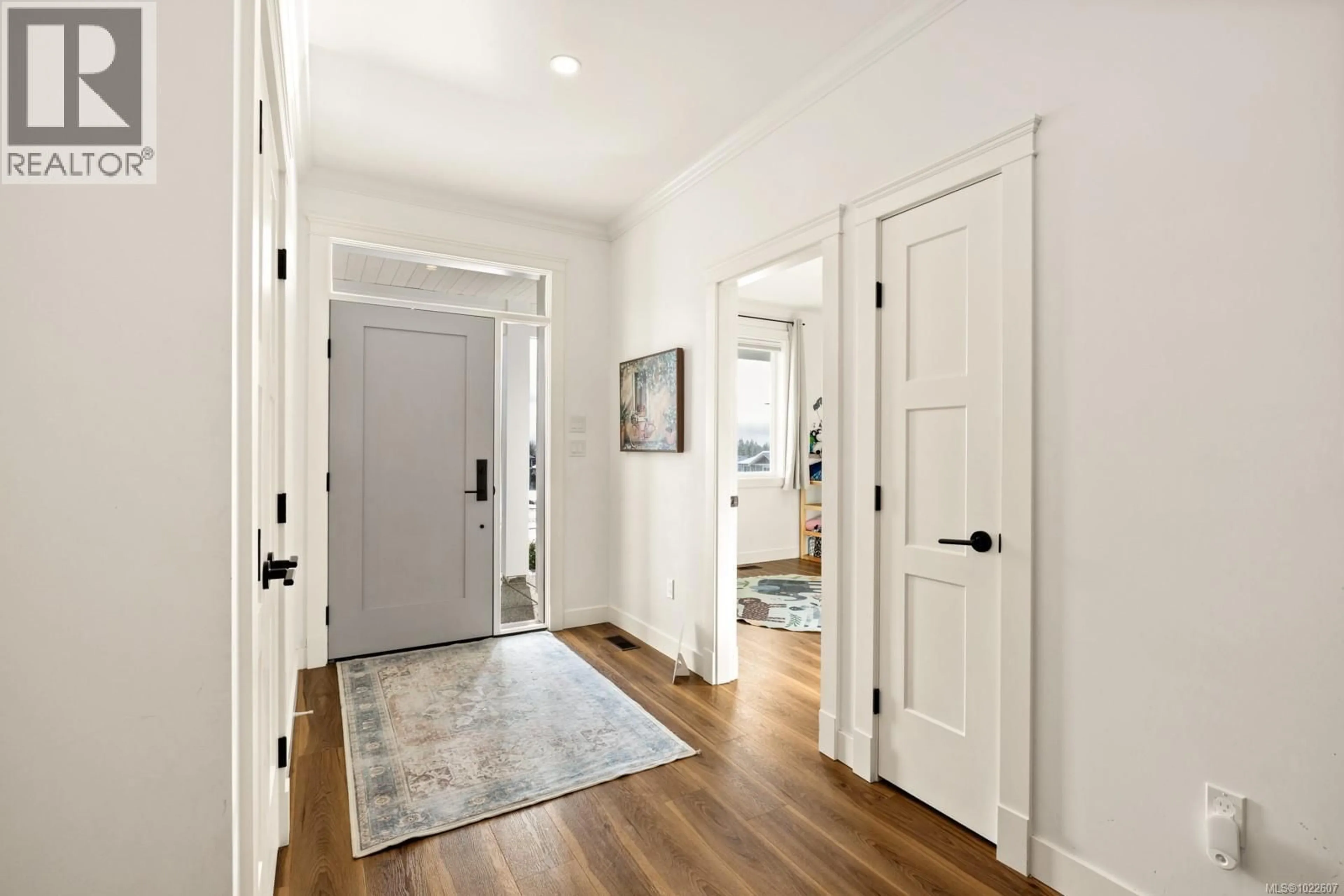 Indoor entryway for 539 GREENWELL DRIVE, Lake Cowichan British Columbia V0R2G1