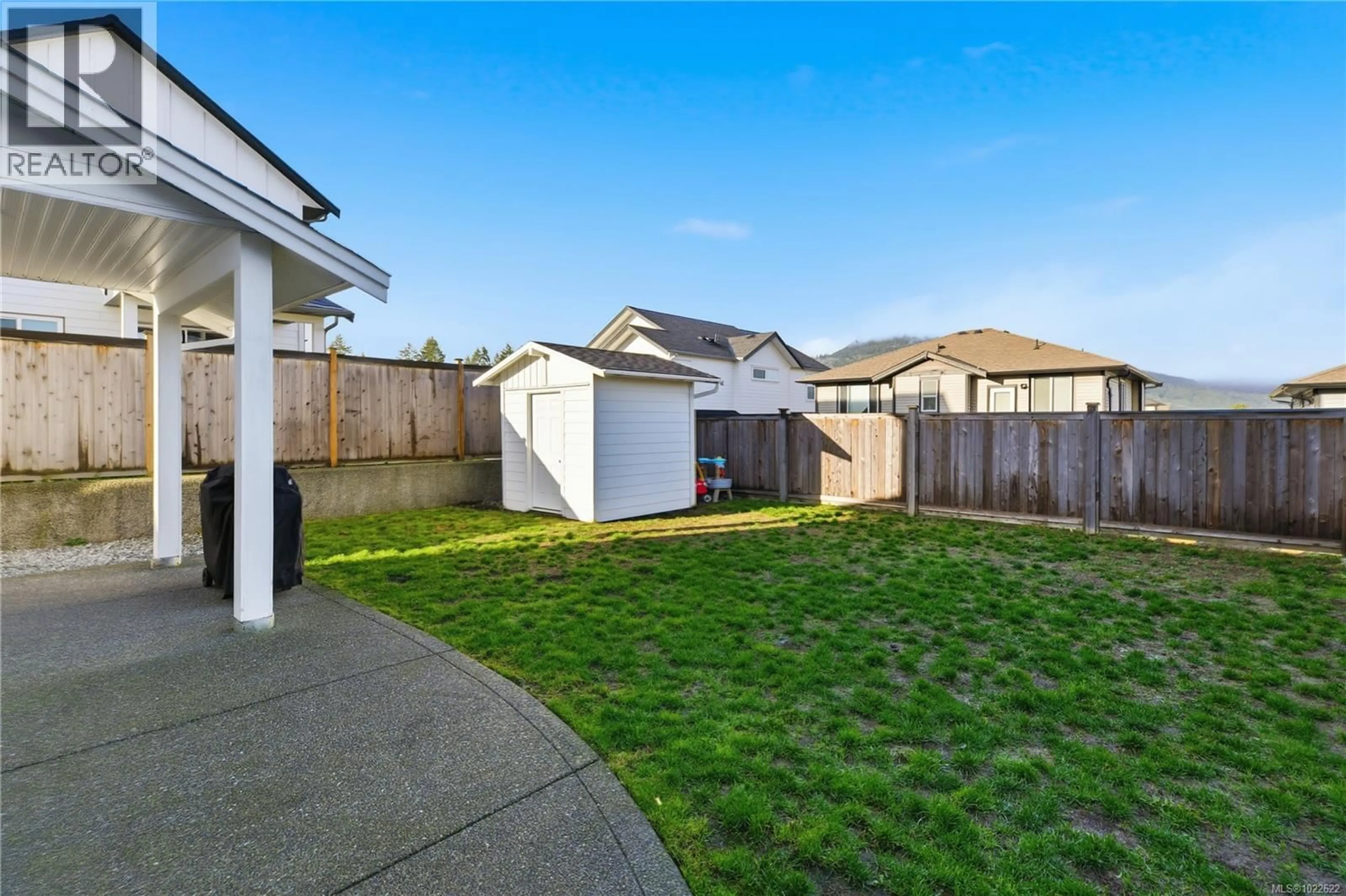 Patio, street for 3367 SKINNER ROAD, Duncan British Columbia V9L4V4