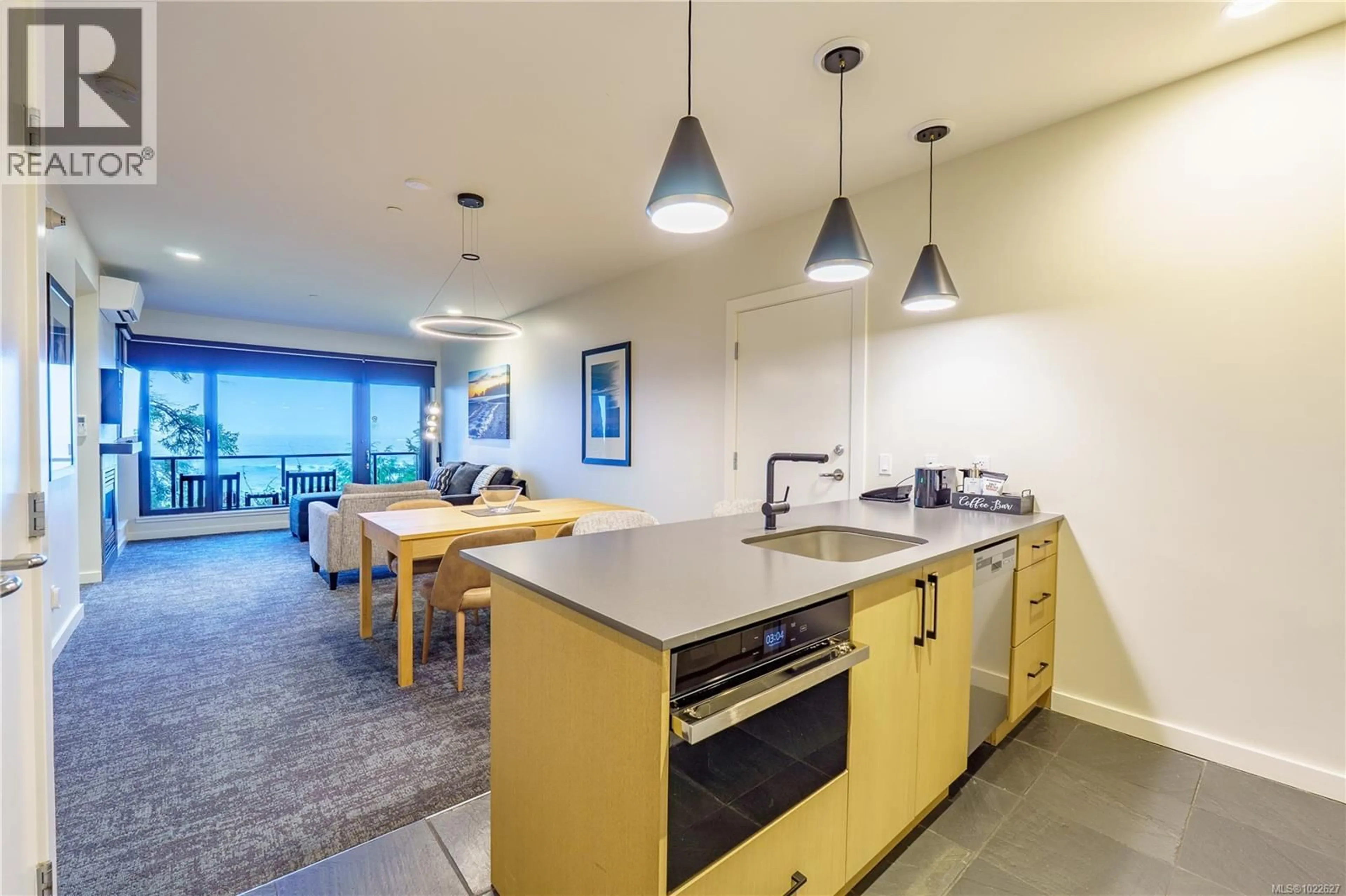 Standard kitchen, unknown for 1601 - 596 MARINE DRIVE, Ucluelet British Columbia V0R3A0