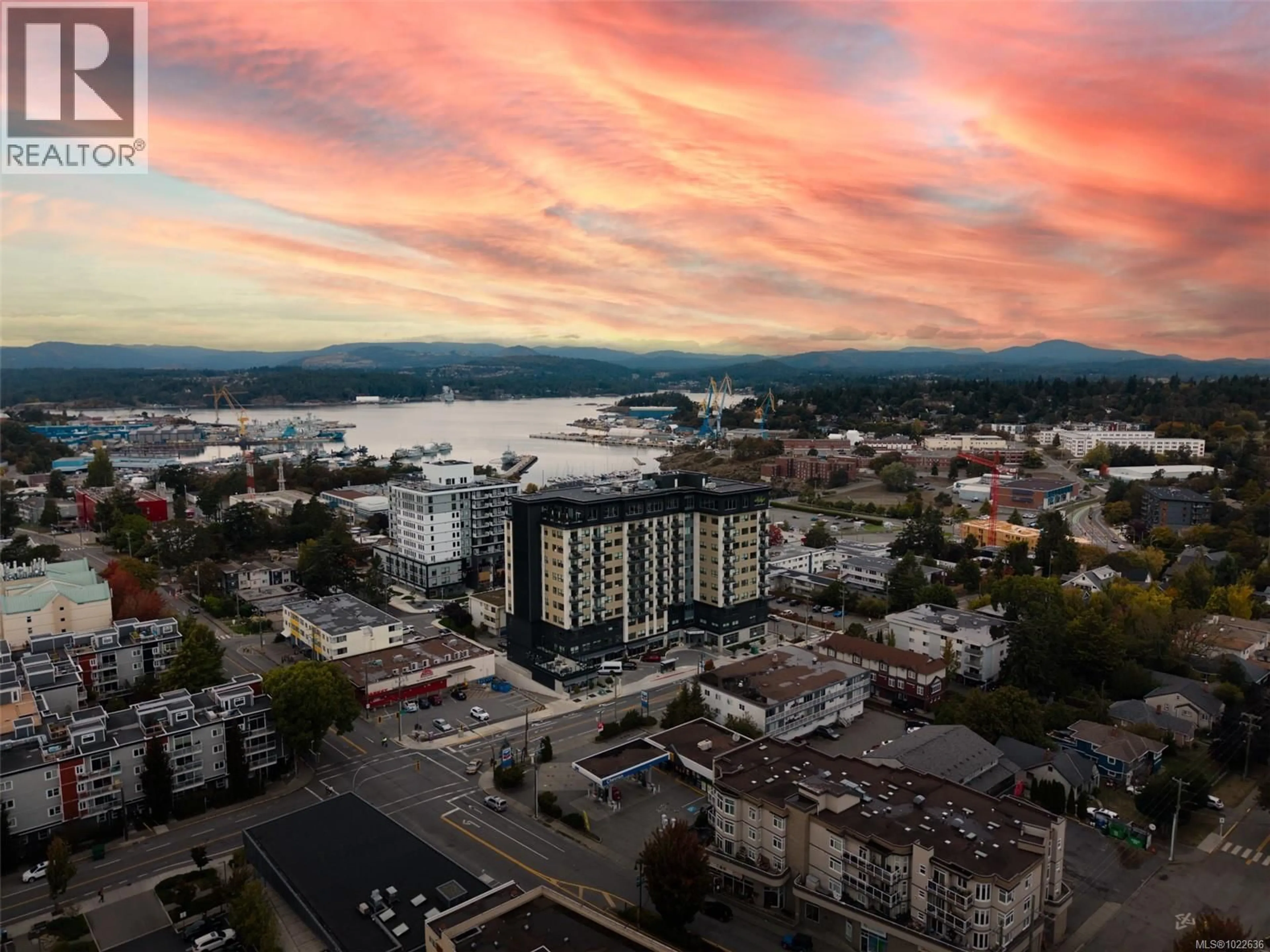 Blurry image for 1009 - 622 ADMIRALS ROAD, Esquimalt British Columbia V9A2N7