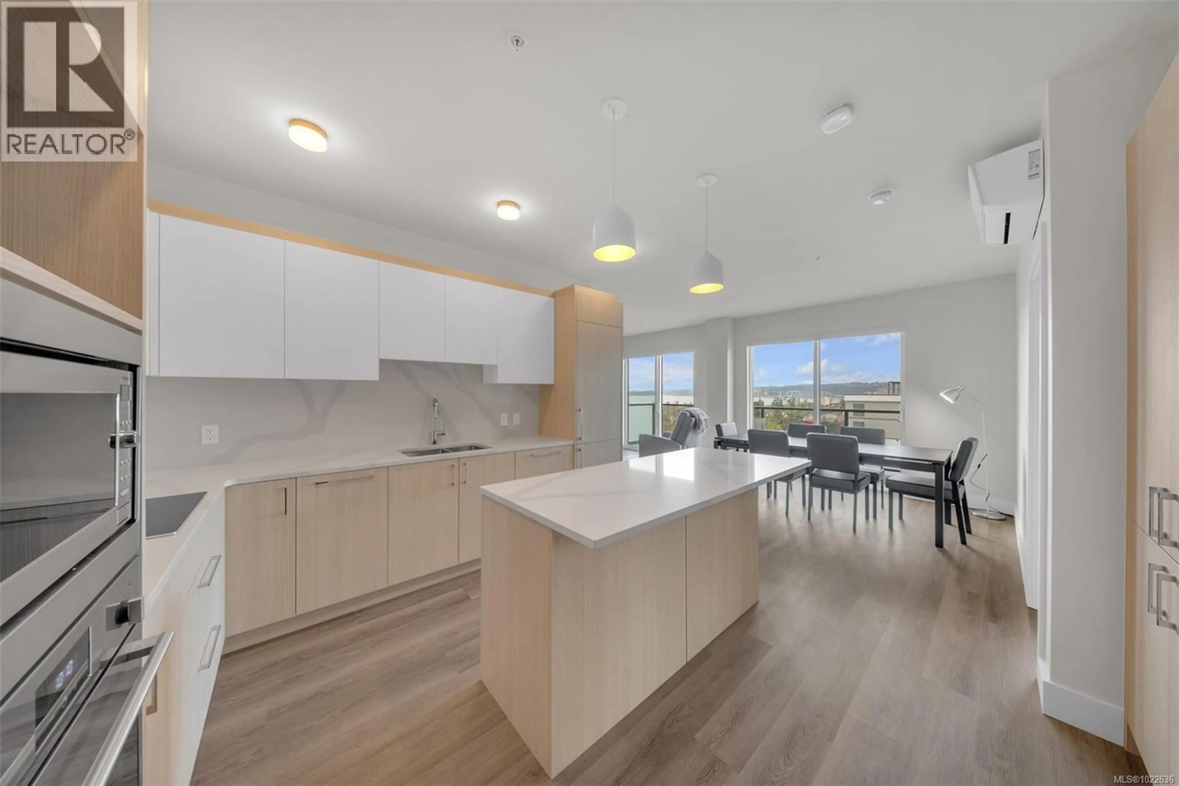 Open concept kitchen, unknown for 1009 - 622 ADMIRALS ROAD, Esquimalt British Columbia V9A2N7