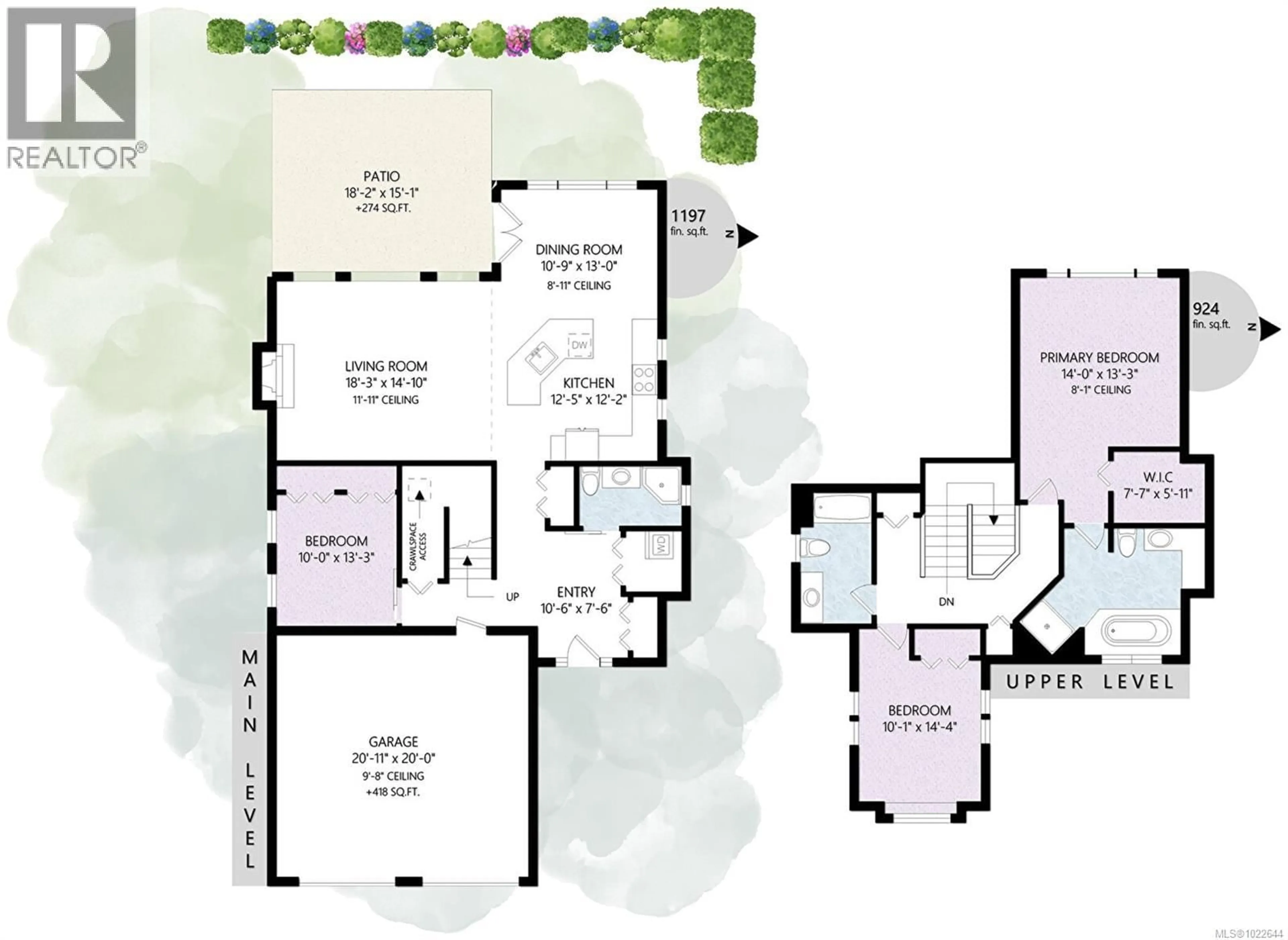 Floor plan for 2154 STONE GATE, Langford British Columbia V9B6R5
