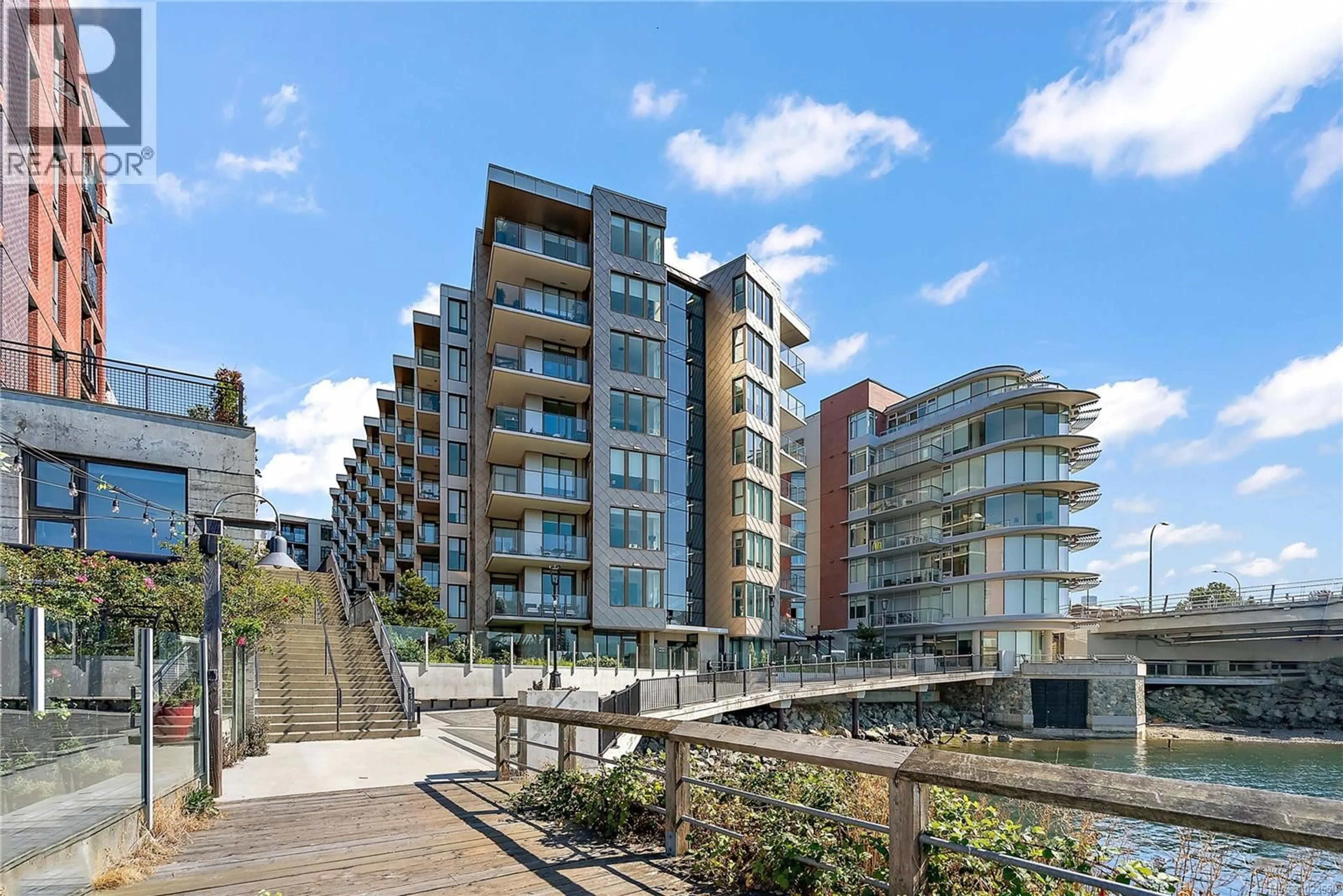 Unknown for 716 - 1628 STORE STREET, Victoria British Columbia V8W3K3