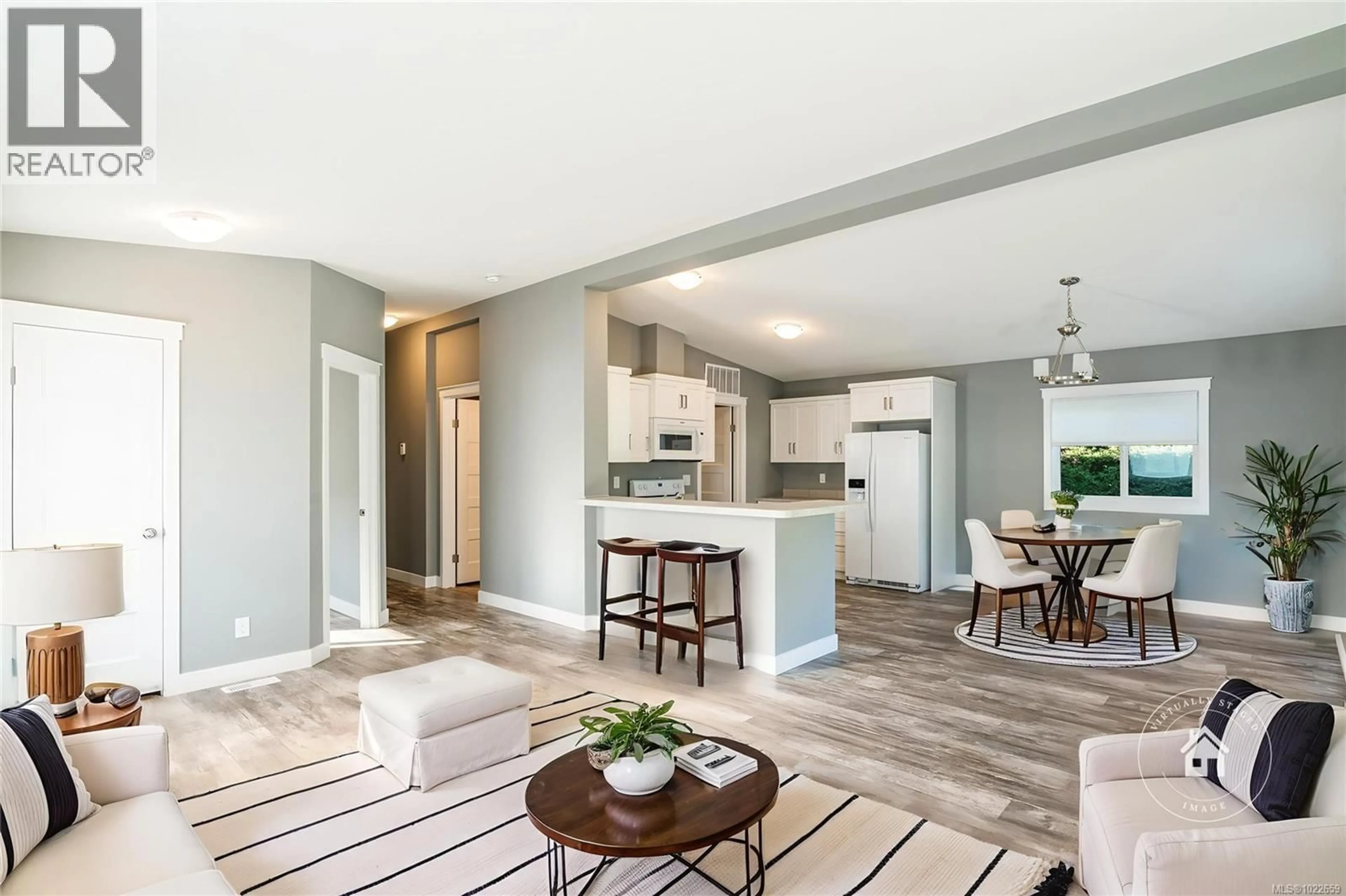 Open concept kitchen, unknown for 138 - 6325 METRAL DRIVE, Nanaimo British Columbia V9T6P9