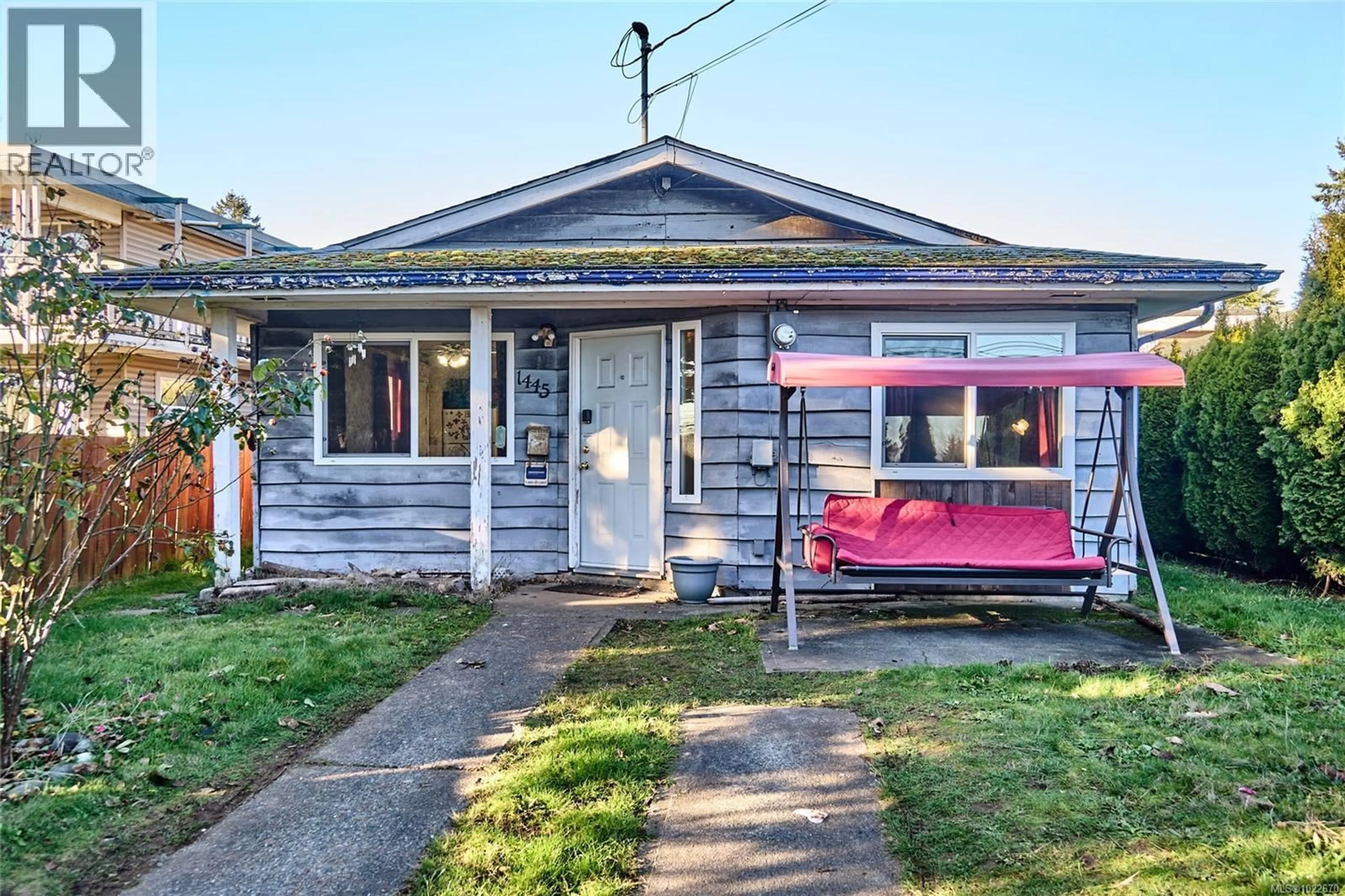 Unknown for 1445 WADDINGTON ROAD, Nanaimo British Columbia V9S4W1