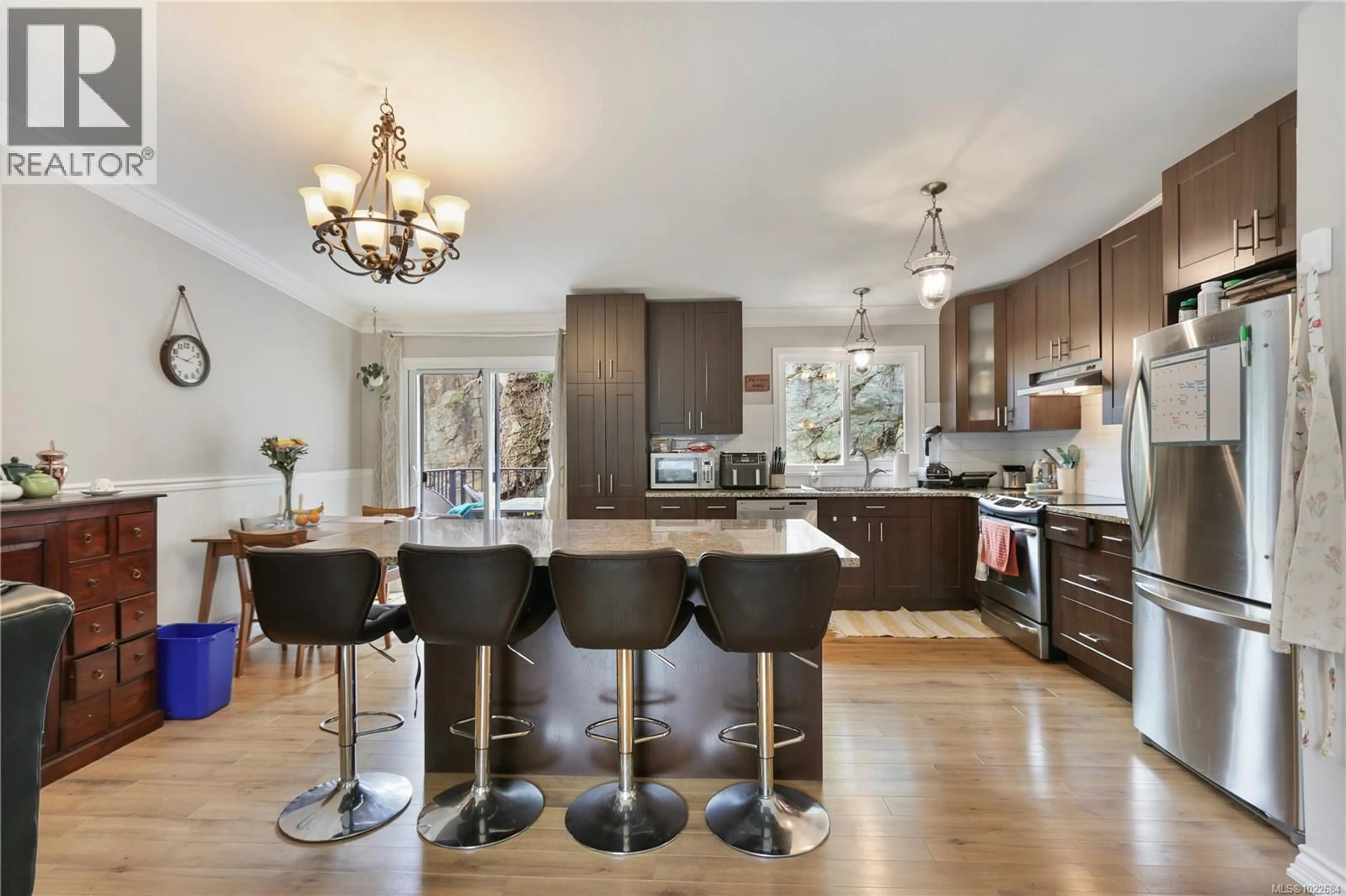 Open concept kitchen, unknown for 3313 BARRINGTON ROAD, Nanaimo British Columbia V9T5R5