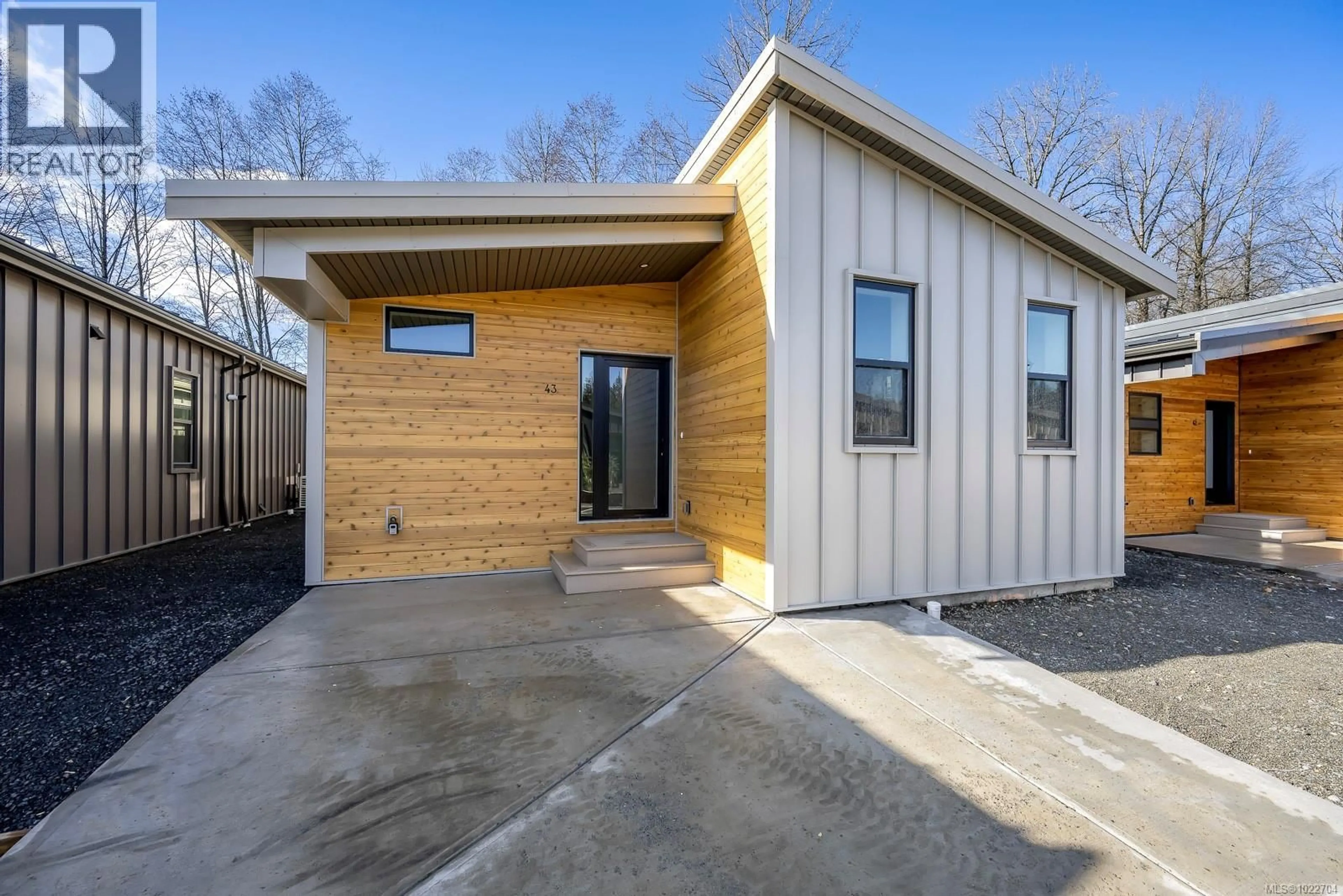 Unknown for 43 - 3025 ROYSTON ROAD, Cumberland British Columbia V0R1S0