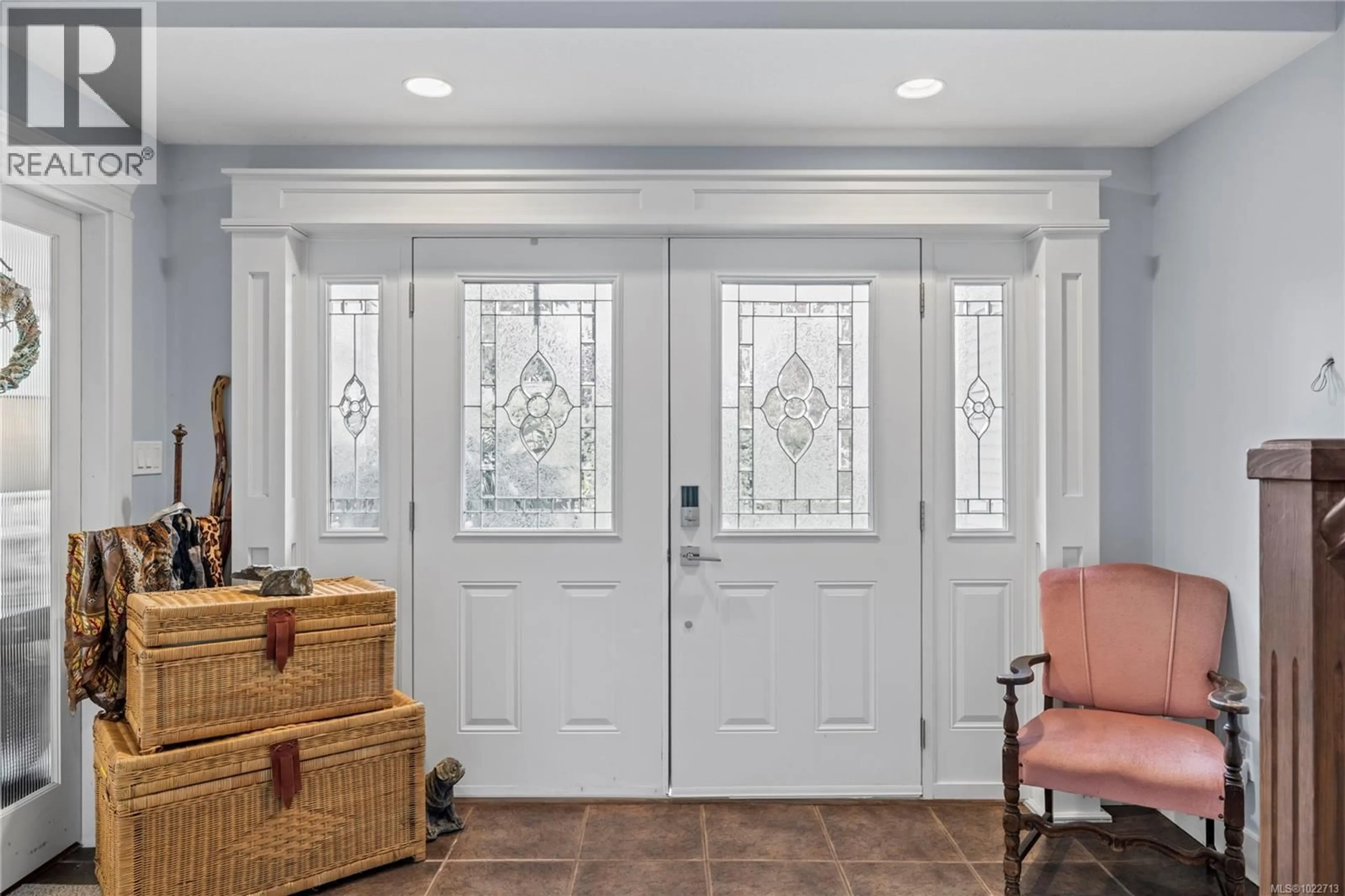 Indoor entryway for A - 401 NEVILLE STREET, Ladysmith British Columbia V9G1A3