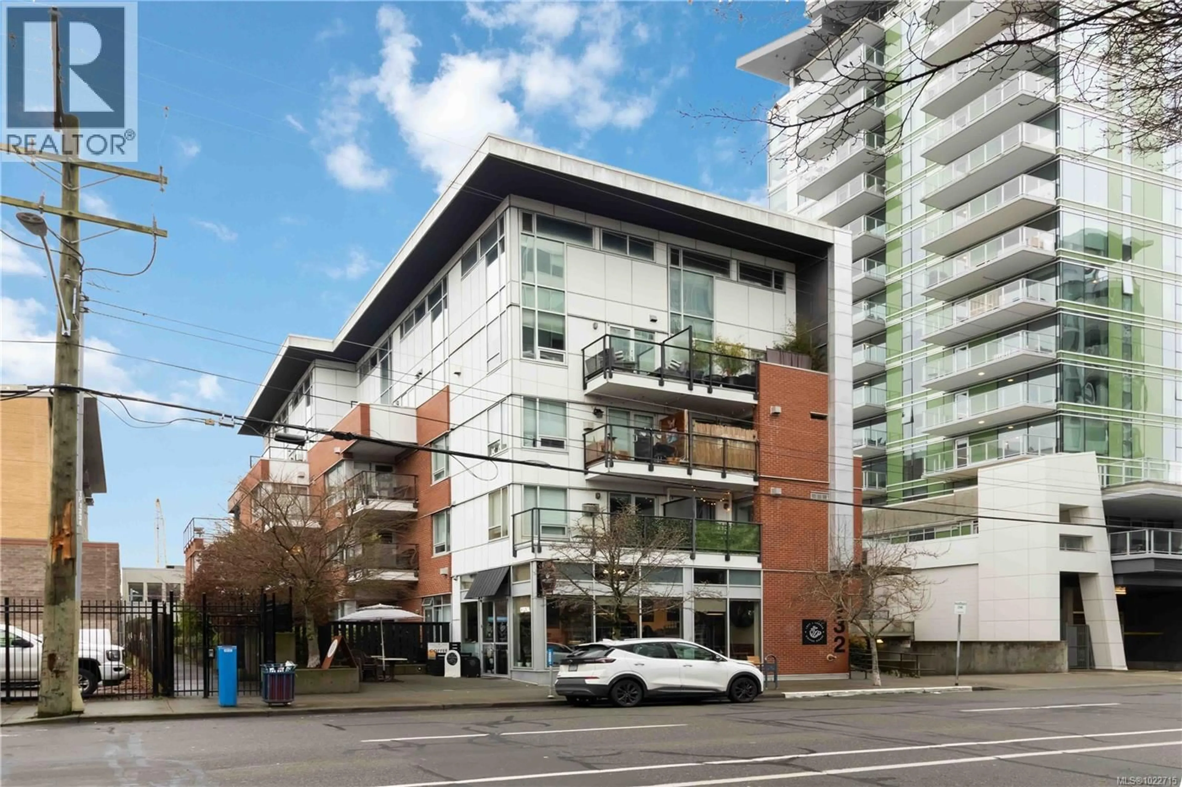 Unknown for 108 - 932 JOHNSON STREET, Victoria British Columbia V8V3N4