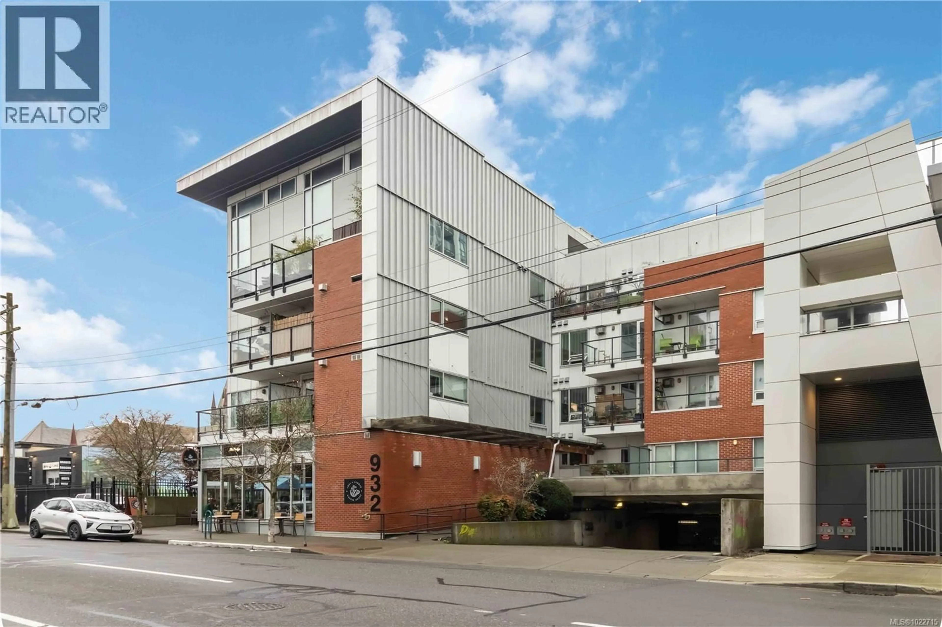 Unknown for 108 - 932 JOHNSON STREET, Victoria British Columbia V8V3N4