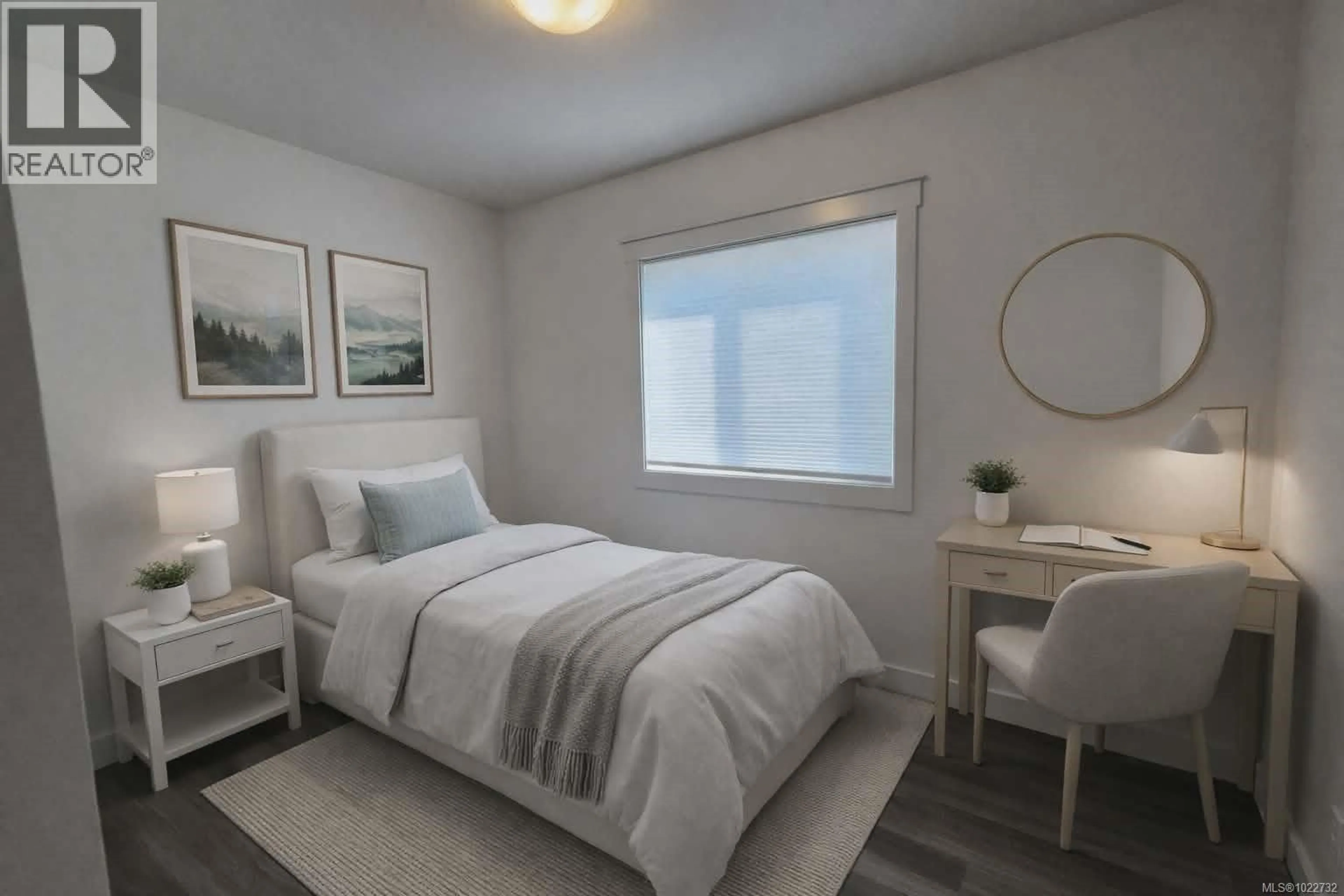 Bedroom with bed, unknown for 30 - 5555 GRANDVIEW ROAD, Port Alberni British Columbia V9Y8H5